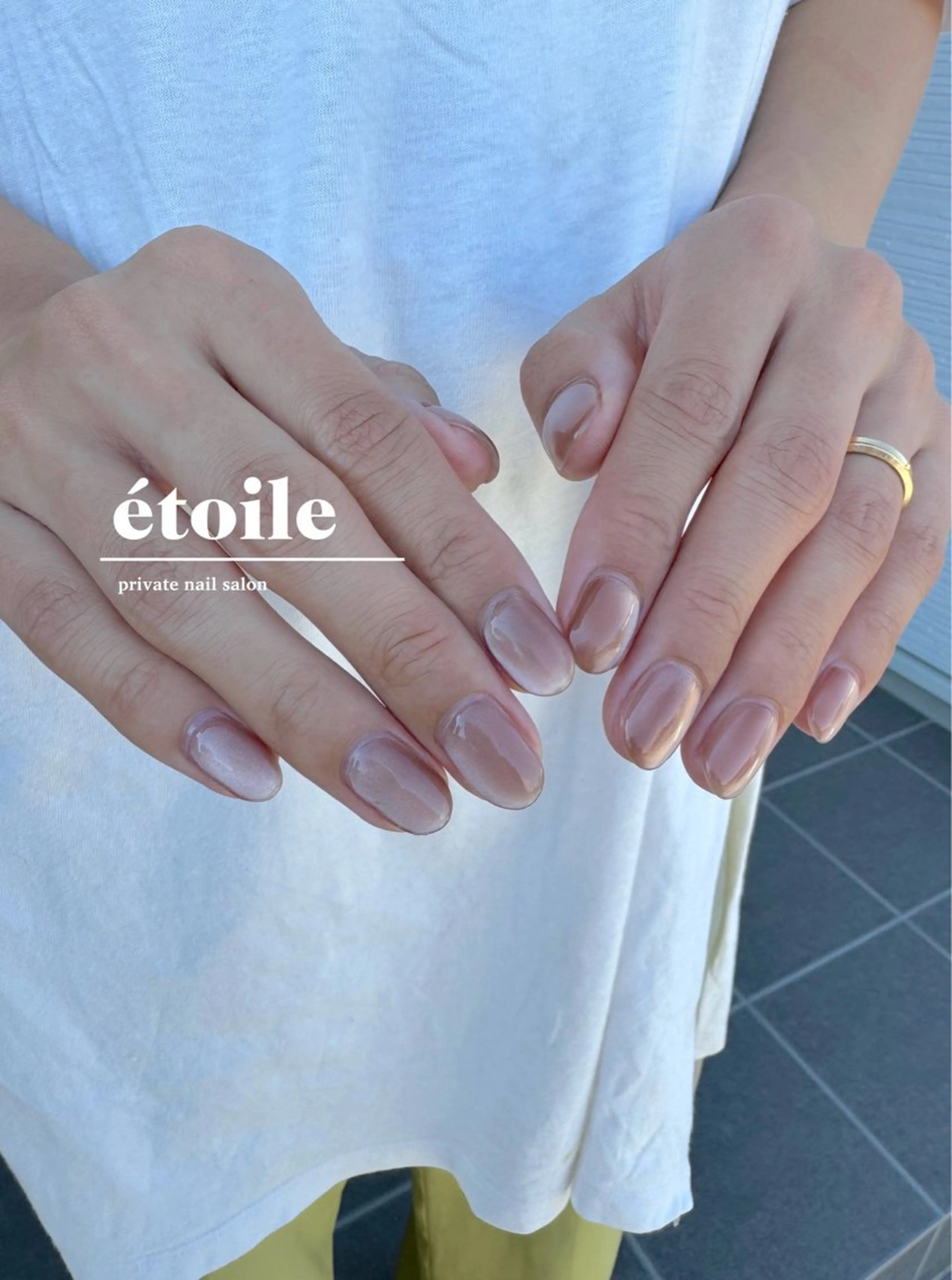 ネイル étoile ｜ayaのネイルデザイン