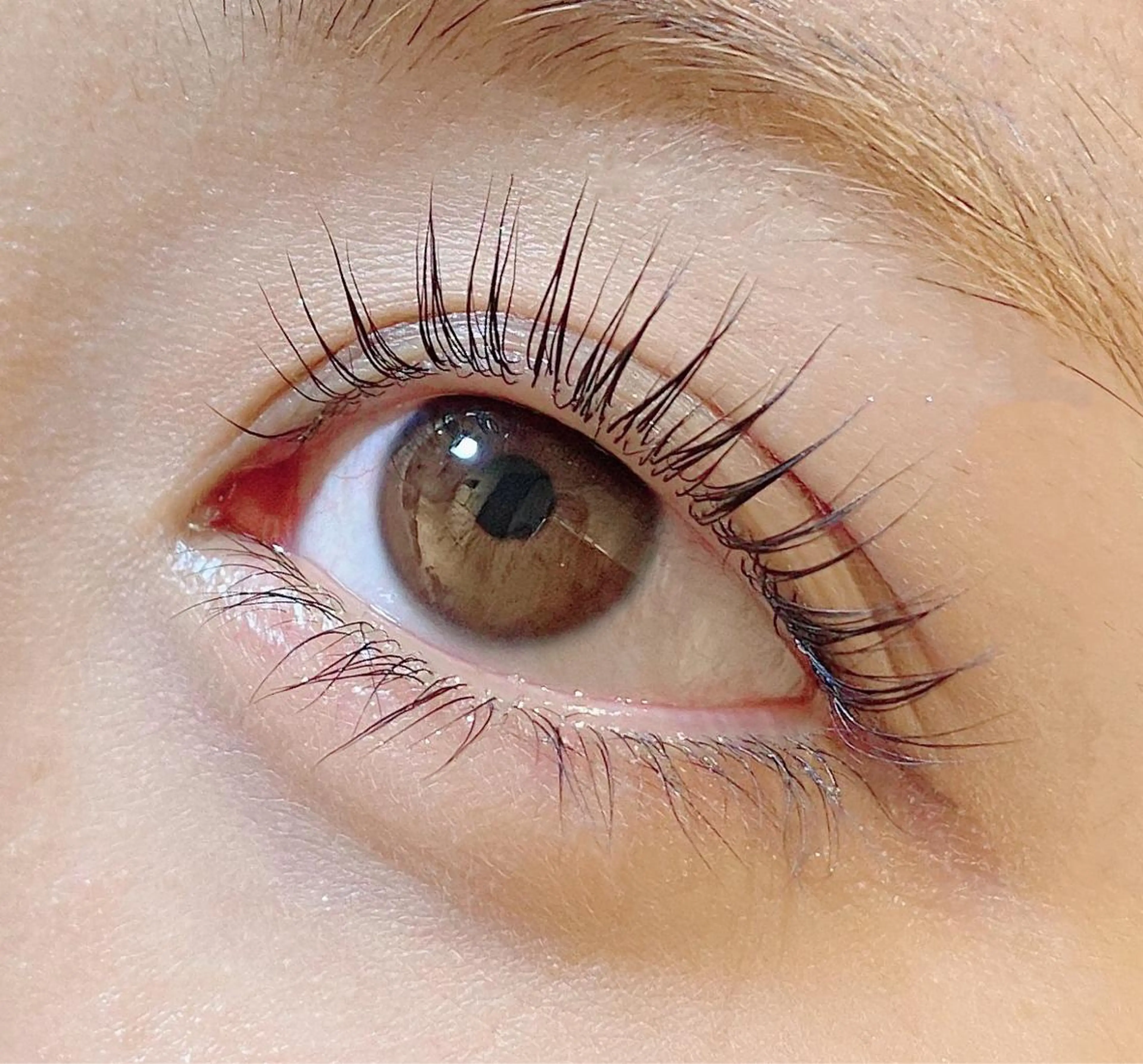 パーマ マツエク・マツパ ショートボブ💗 ヤマネシオリのヘアスタイル