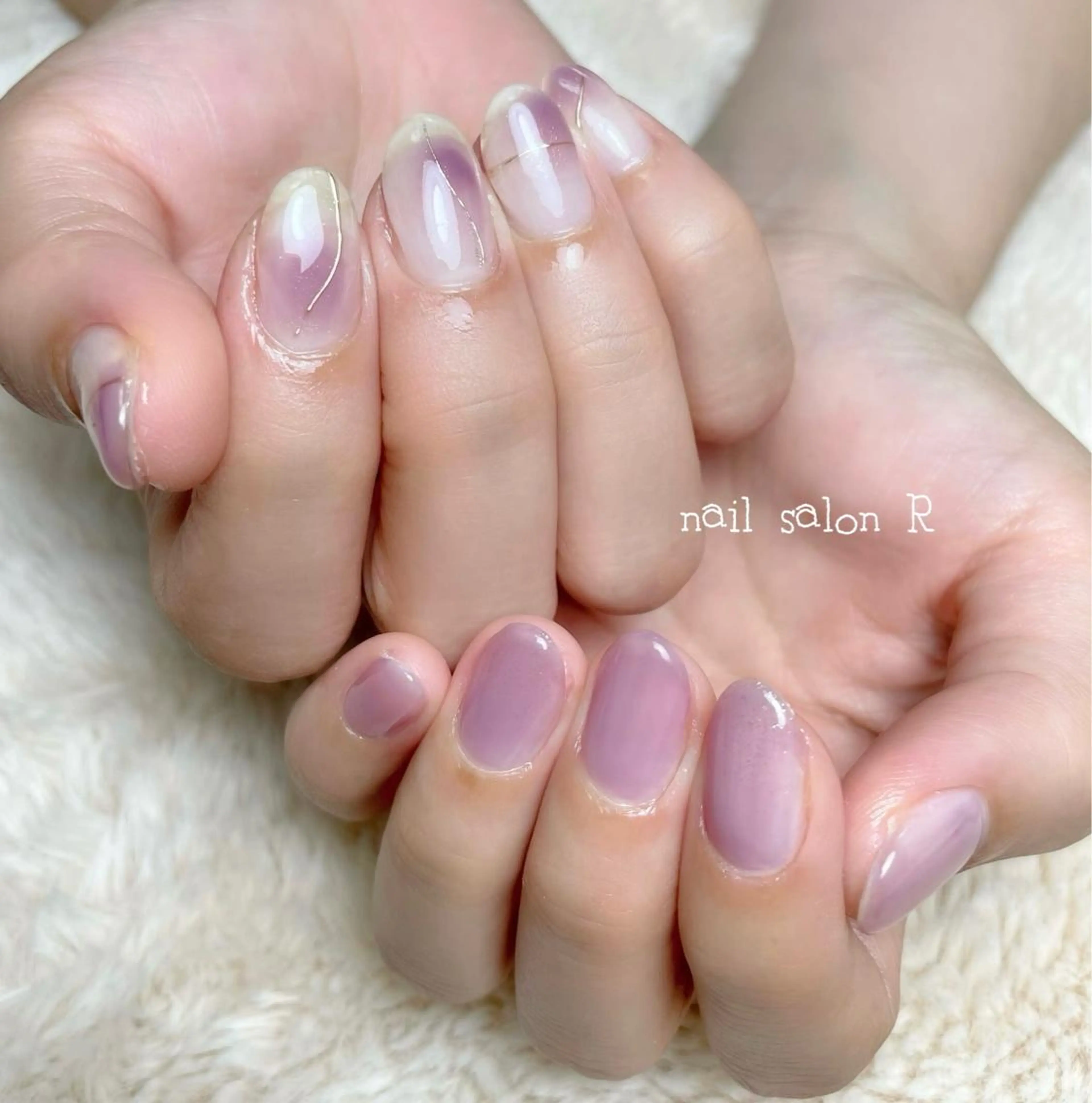ネイル nail salon Rのネイルデザイン