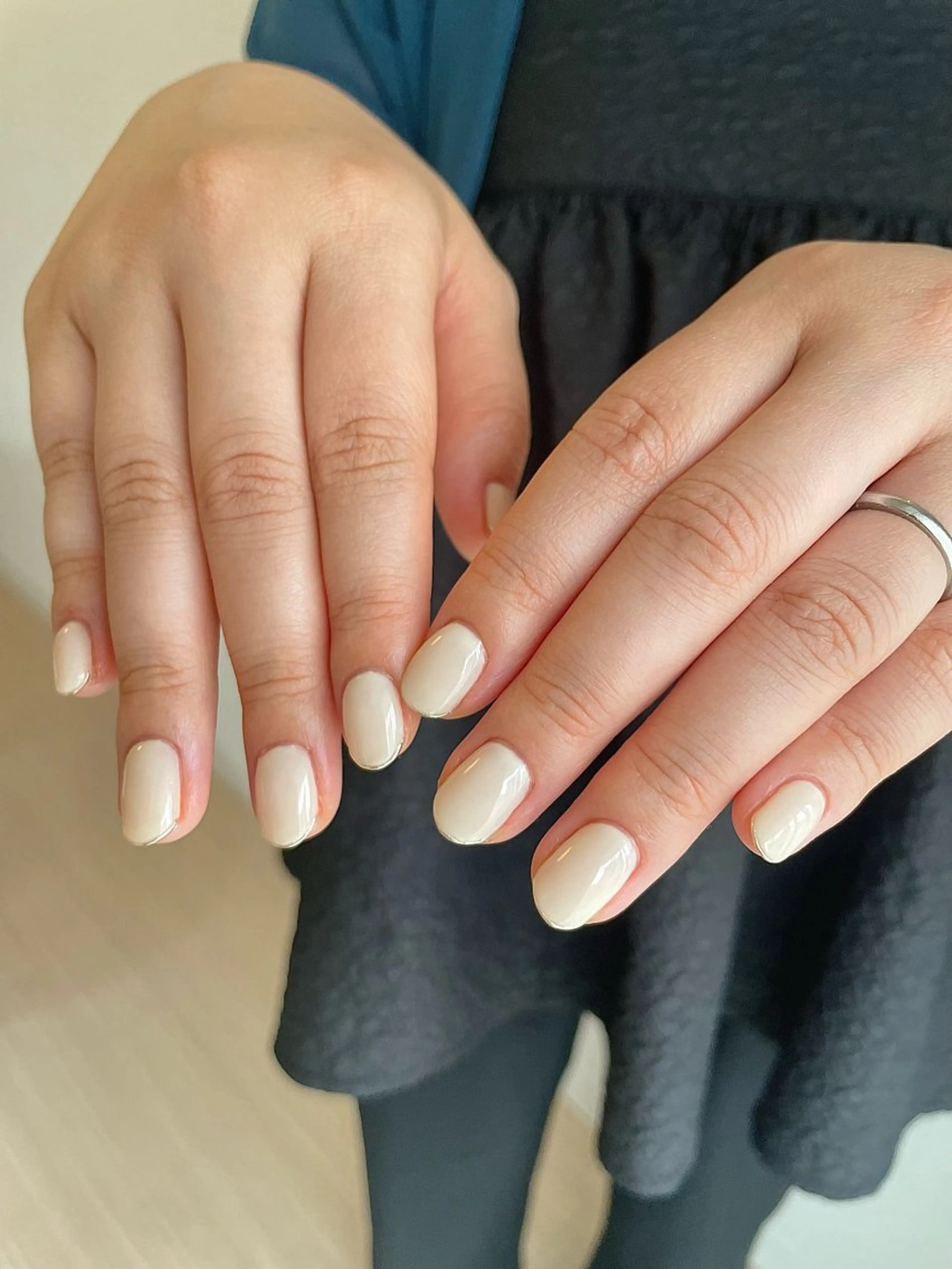 ネイル ミラーネイル co_ nailのネイルデザイン