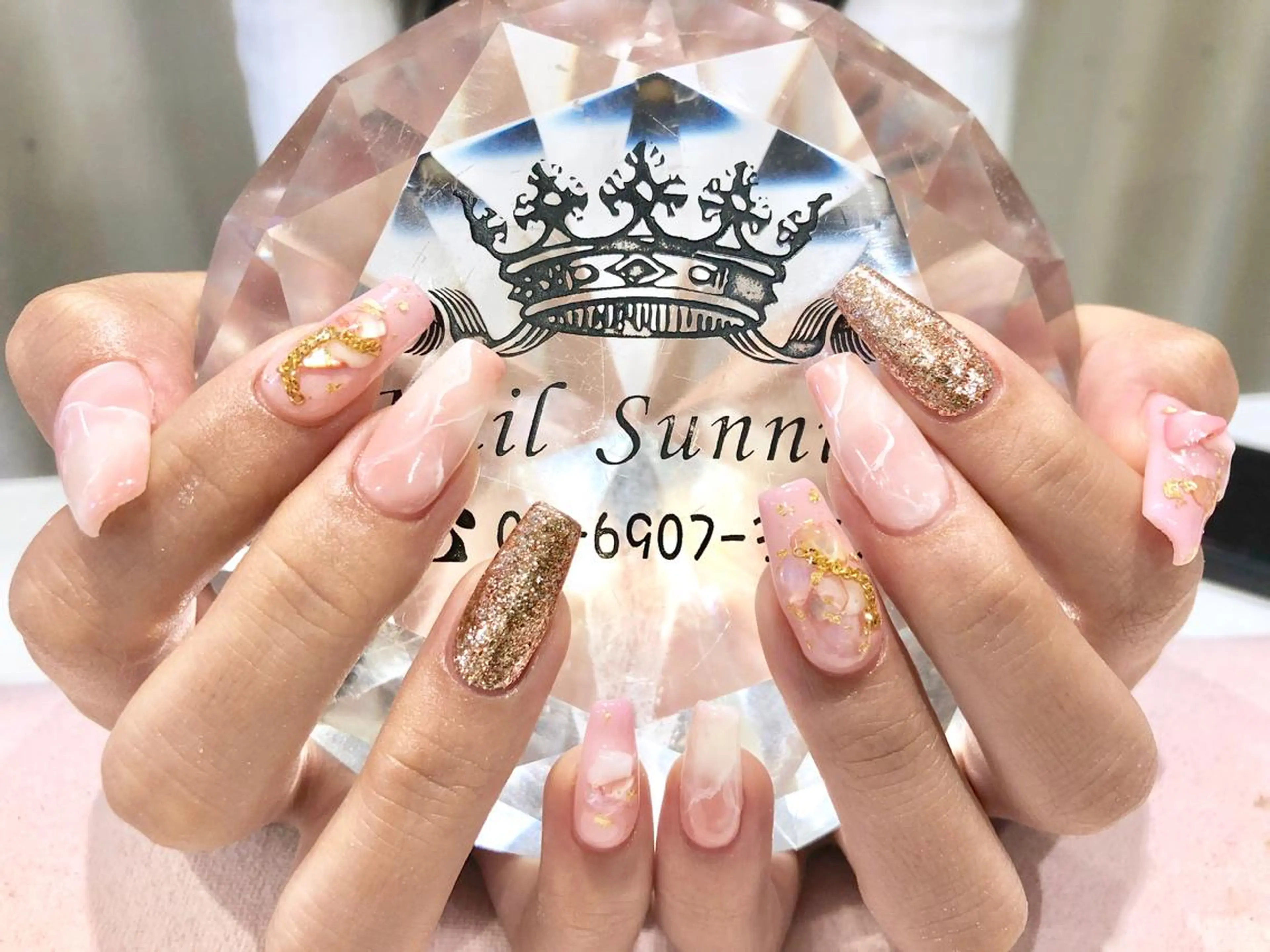 ネイル リン リンのネイルデザイン