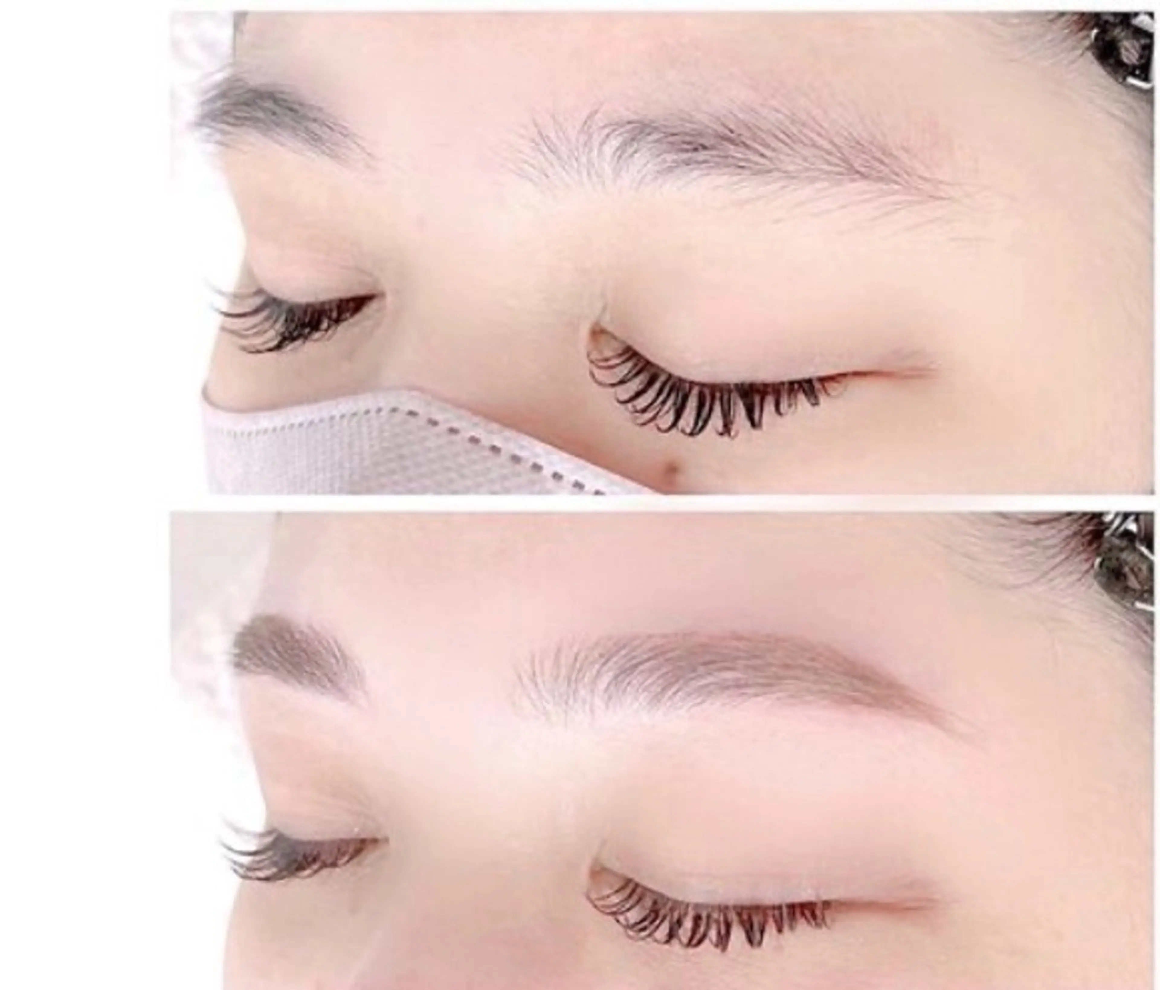 3/6 矢場町店🎀アイブロウワックス【眉ワックス】¥0の写真