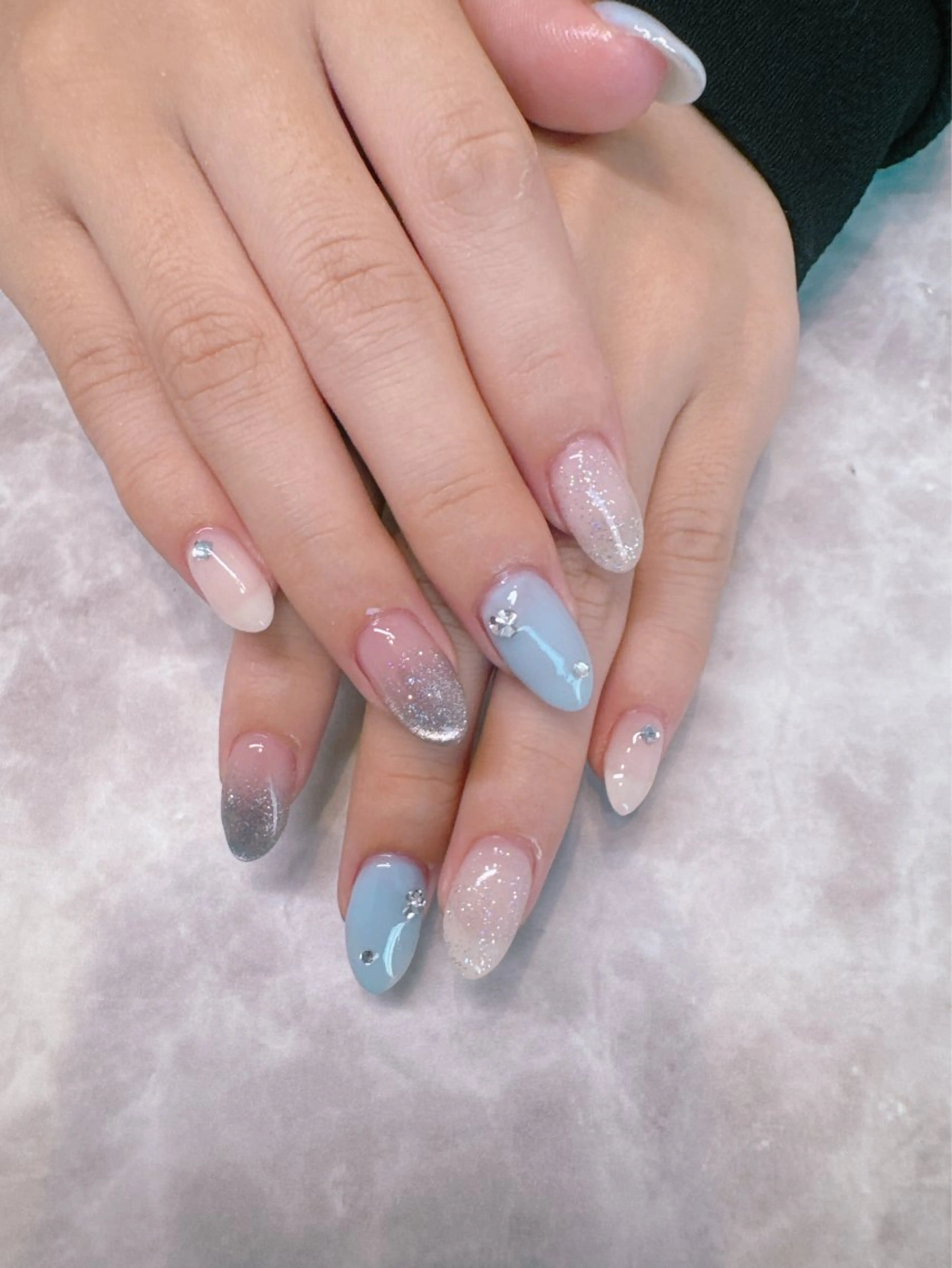 ネイル ハンドネイル olim nailspaceのネイルデザイン