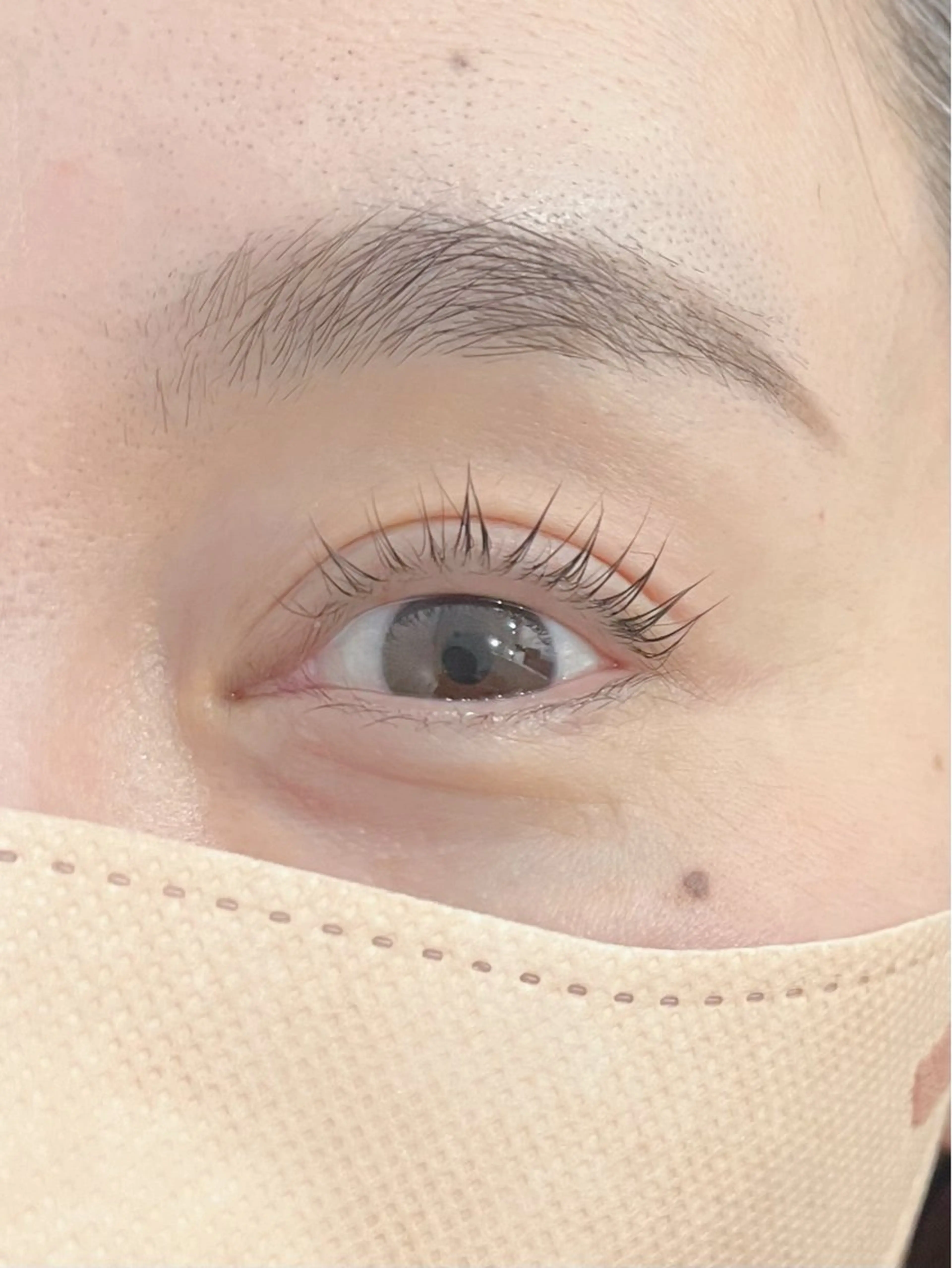 マツエク・マツパ 和田 志織のマツエク・マツパデザイン