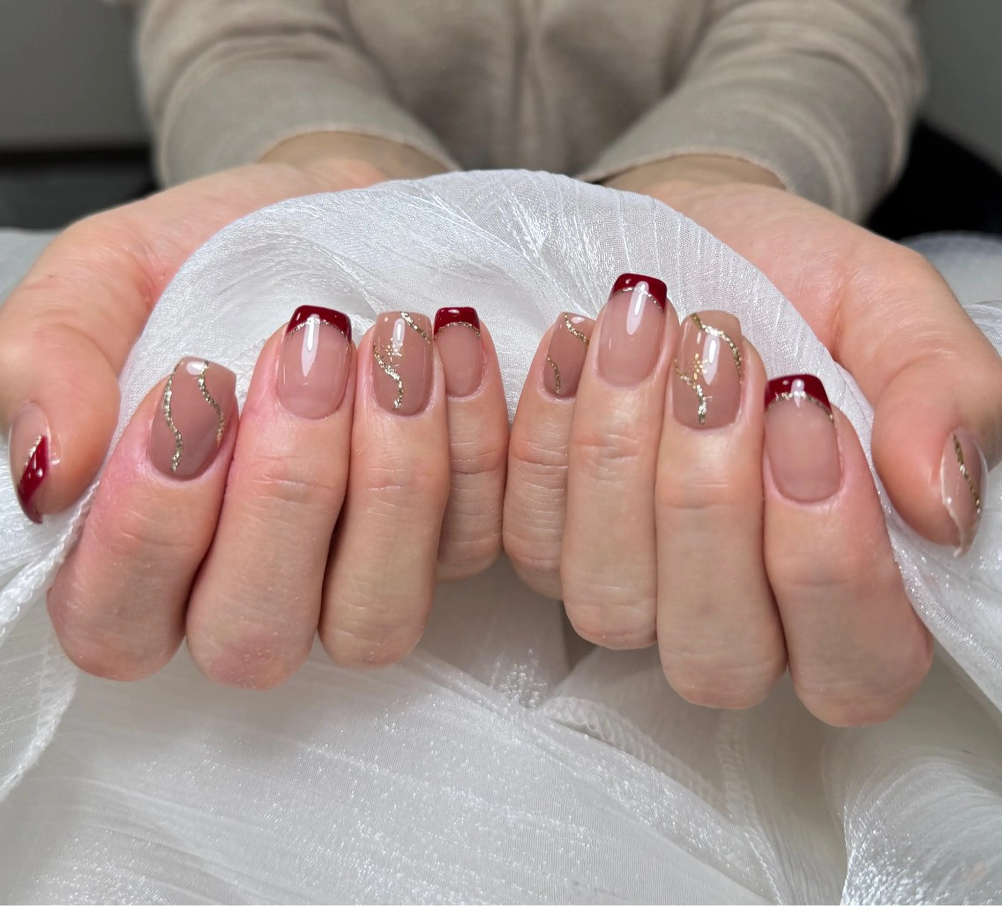 ネイル ハンドネイル YS Nailのネイルデザイン