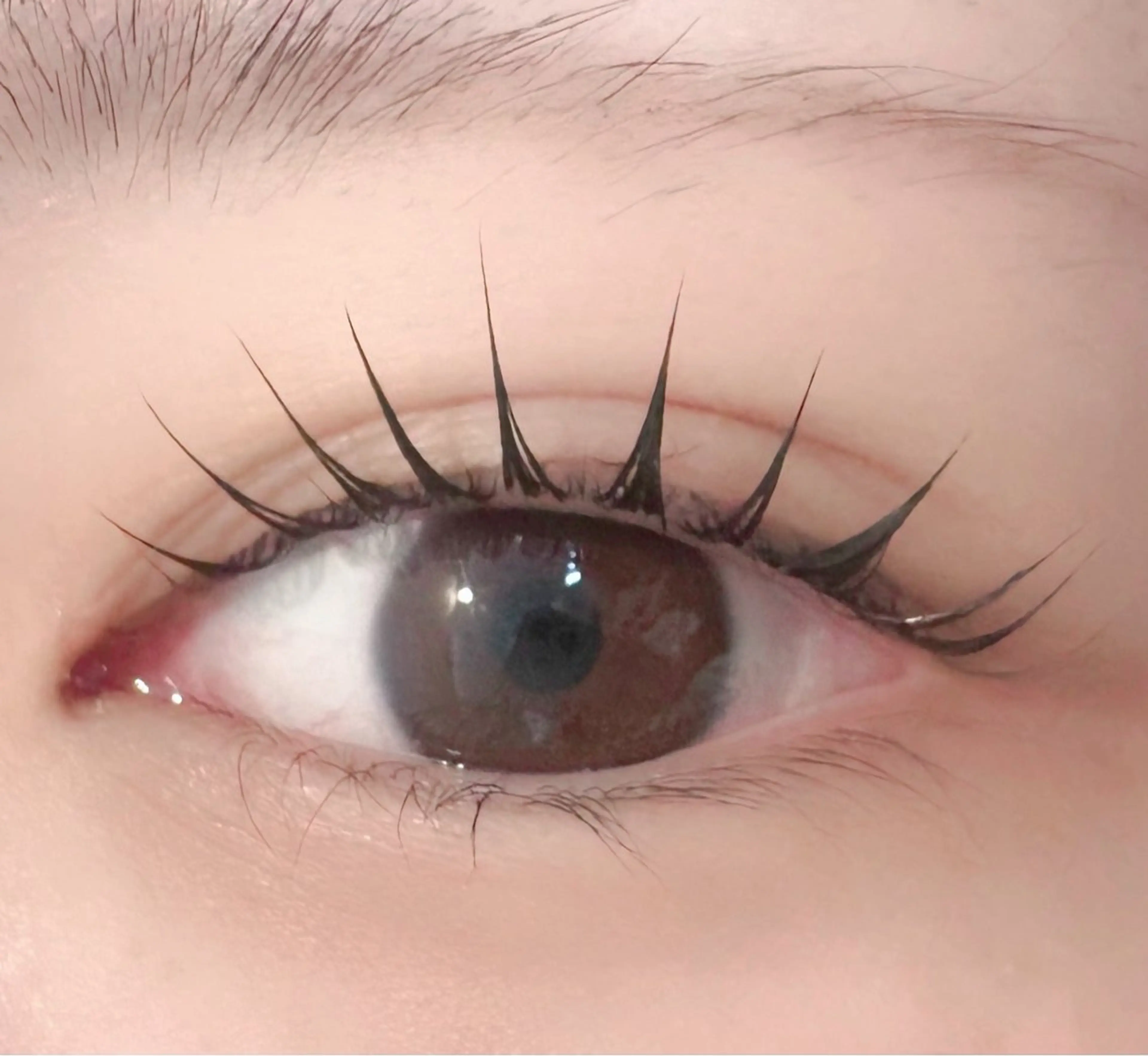 マツエク・マツパ mecotto大宮店 店長MAKI似合わせのマツエク・マツパデザイン