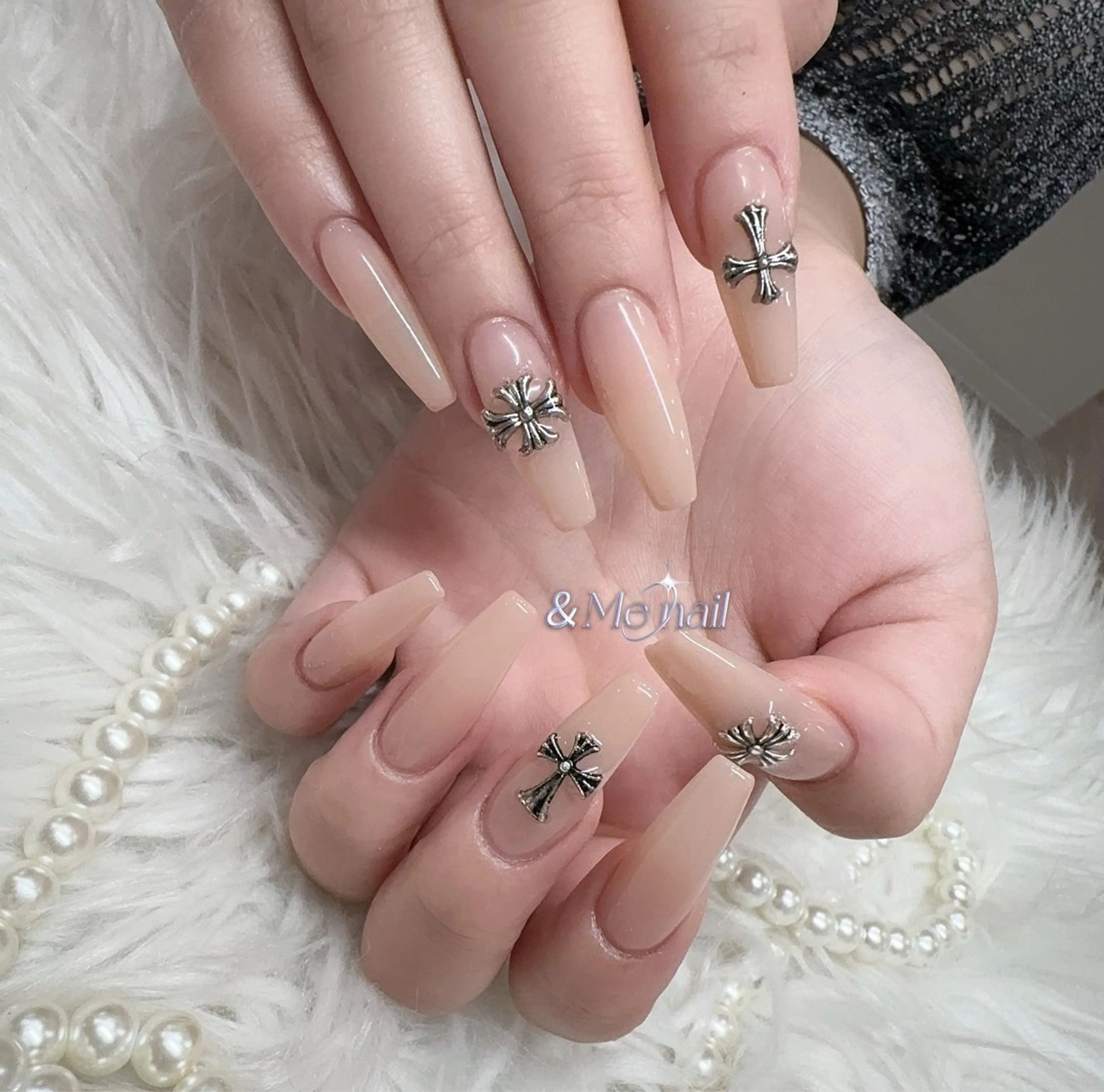 ネイル ＆ME ネイルサロンのネイルデザイン