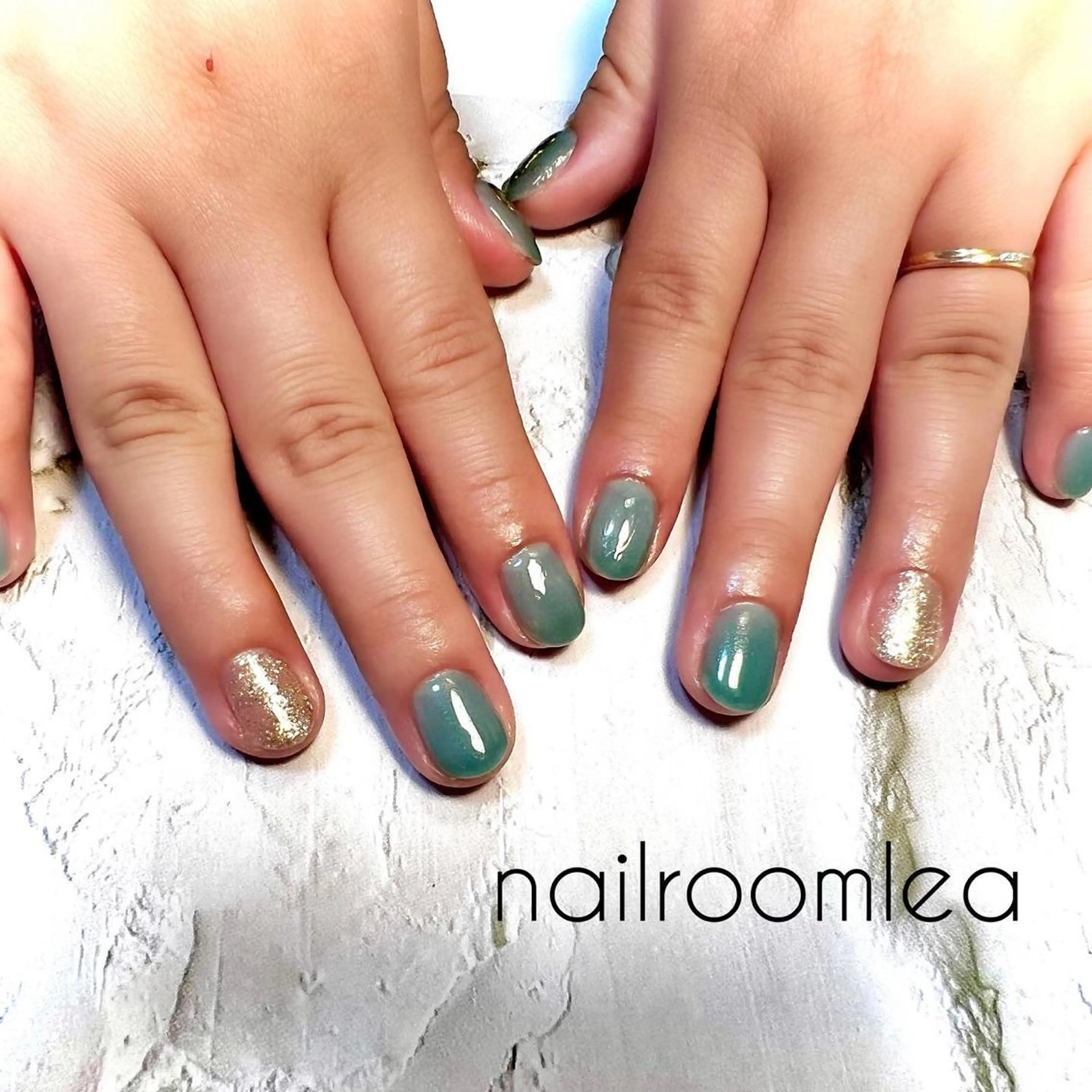 ネイル ハンドネイル ハンドケア nailroom leaのネイルデザイン