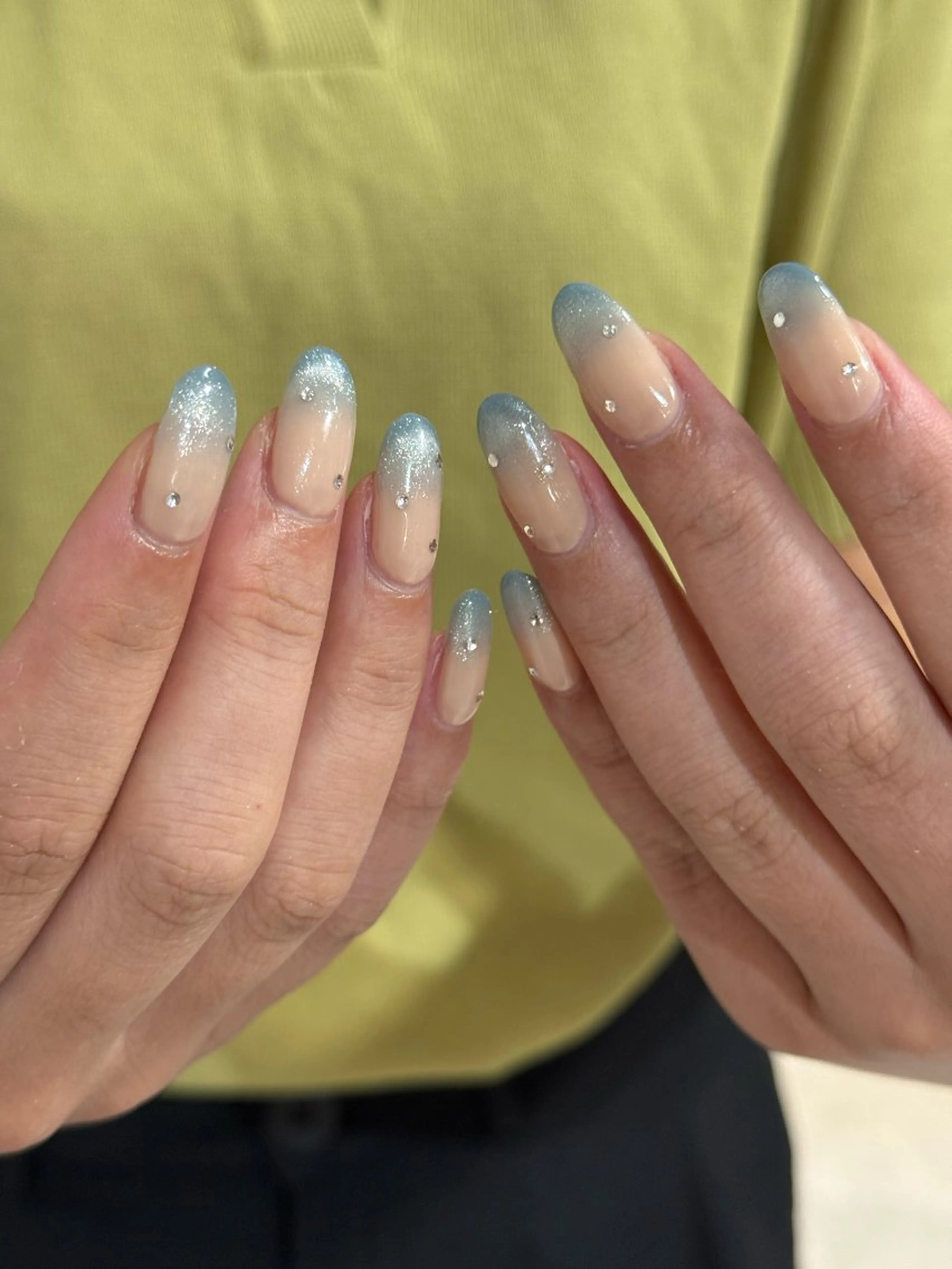 ネイル ハンドネイル LICO HAIR&RELAXATION名駅店所属・airi 🤍のネイルデザイン