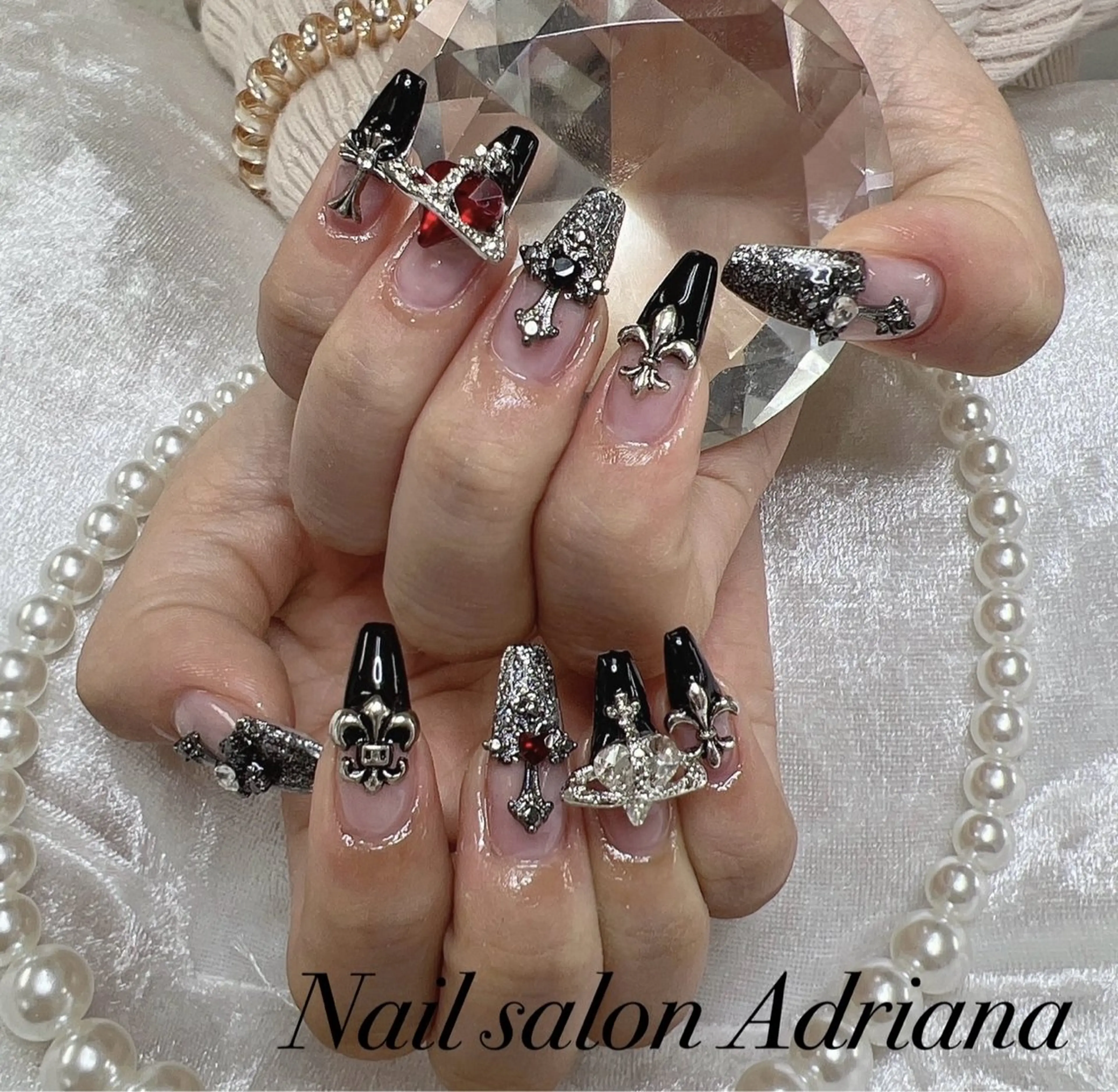 ネイル ADRIANA 大久保駅前徒歩2分のその他イメージ