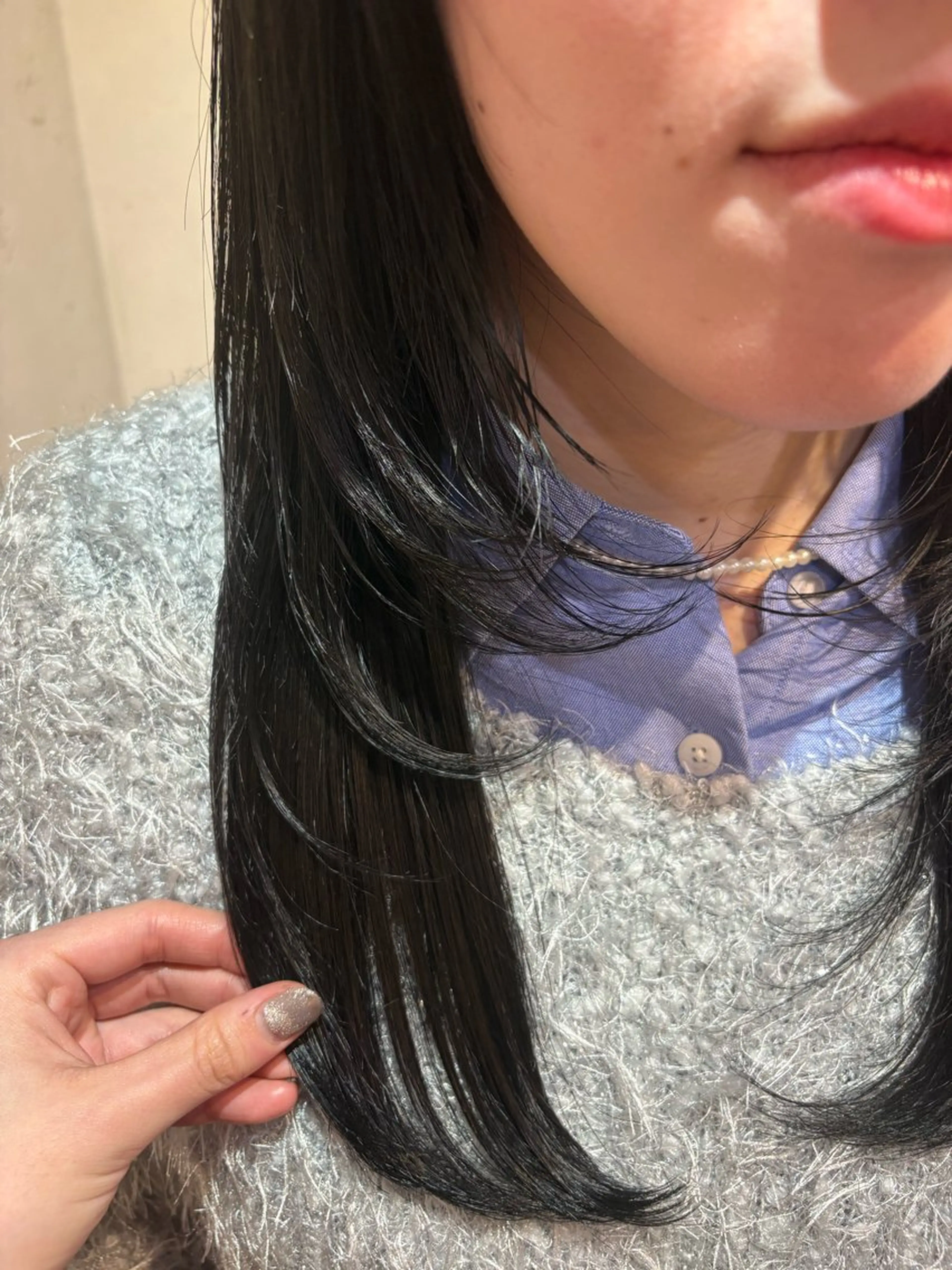 カラー Oasis GaRDEN 蒲田店オアシス ガーデン所属・太田 あゆのヘアスタイル