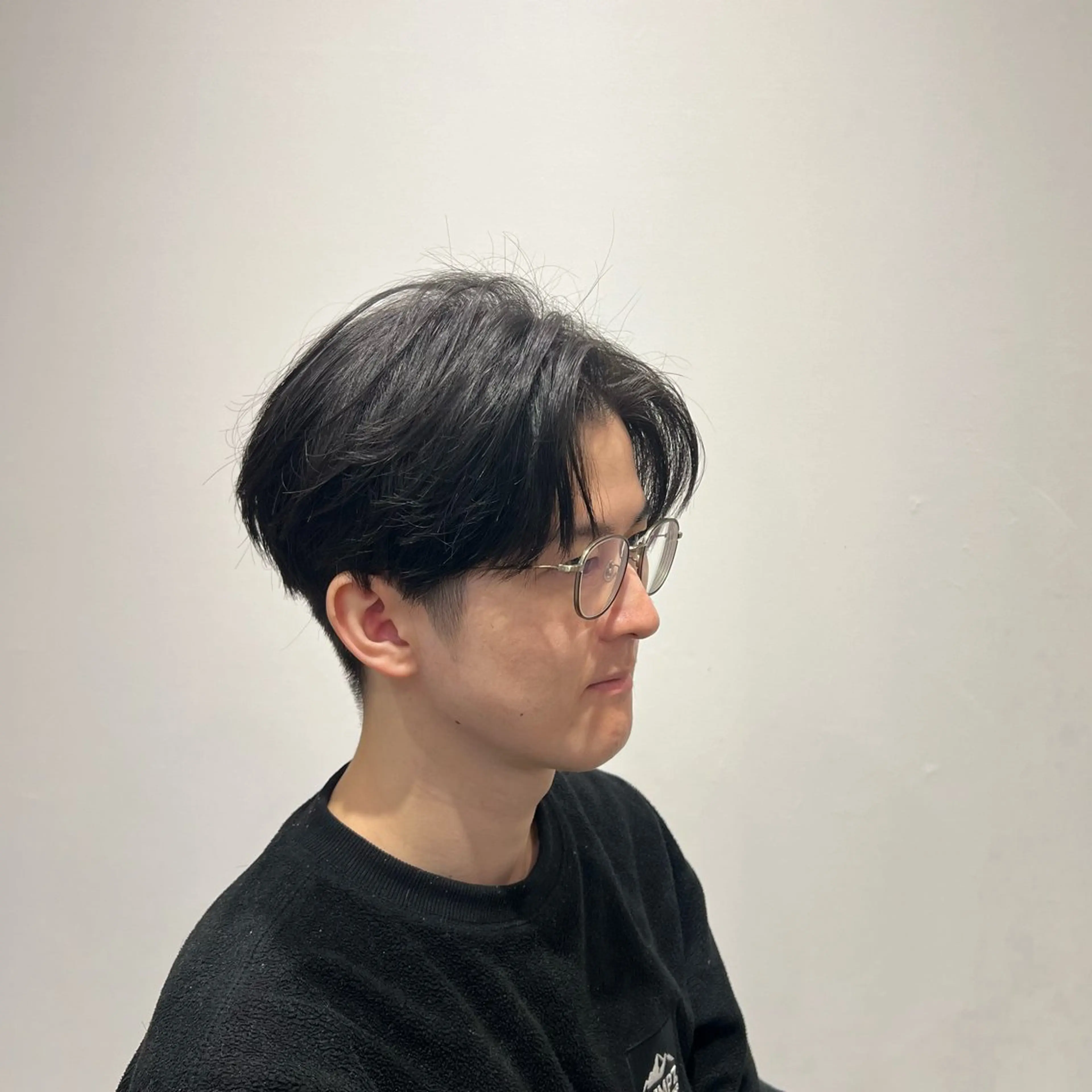 メンズ 🫧 harunaのヘアスタイル