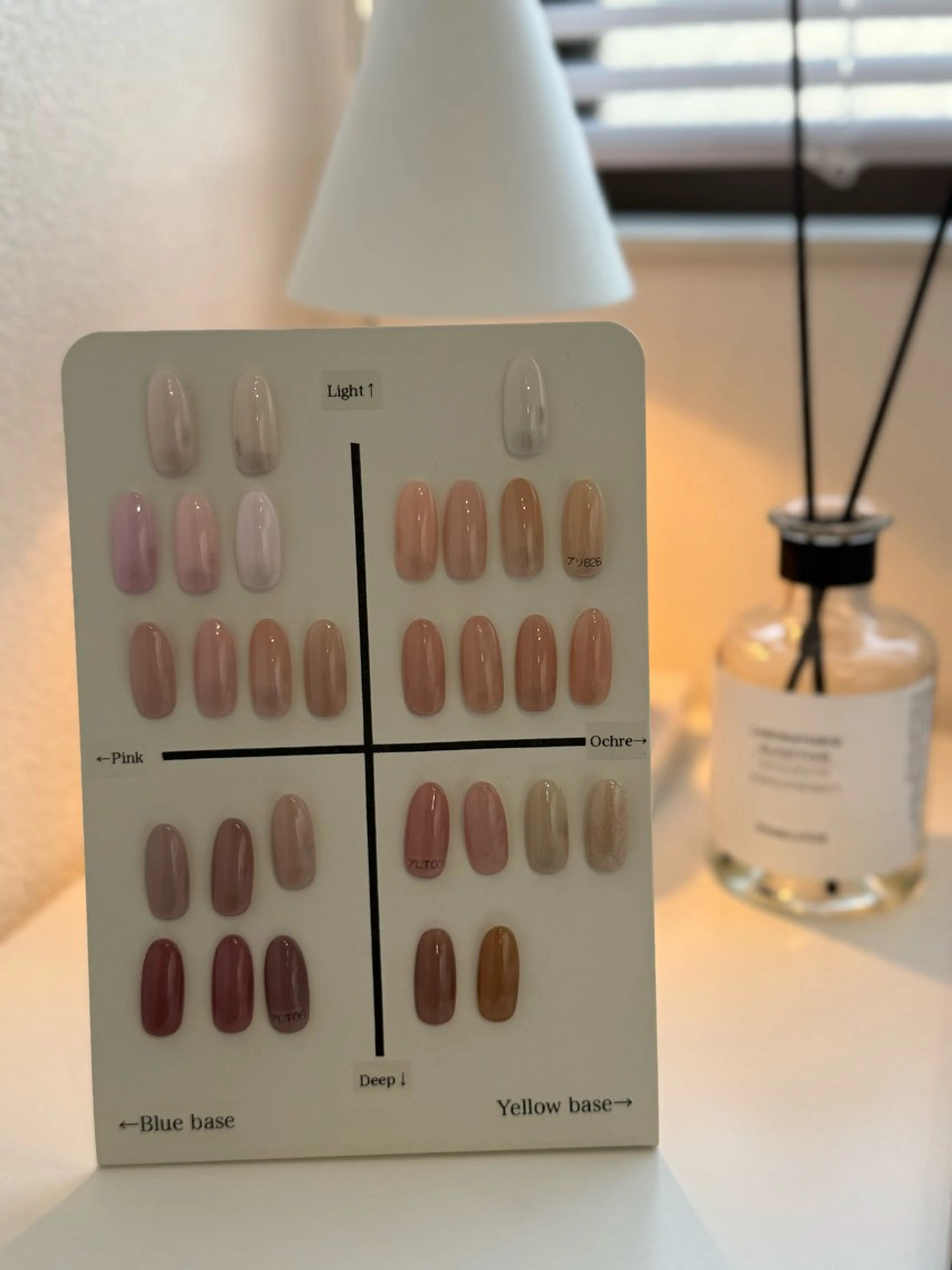 ネイル Erina 南越谷のネイルデザイン