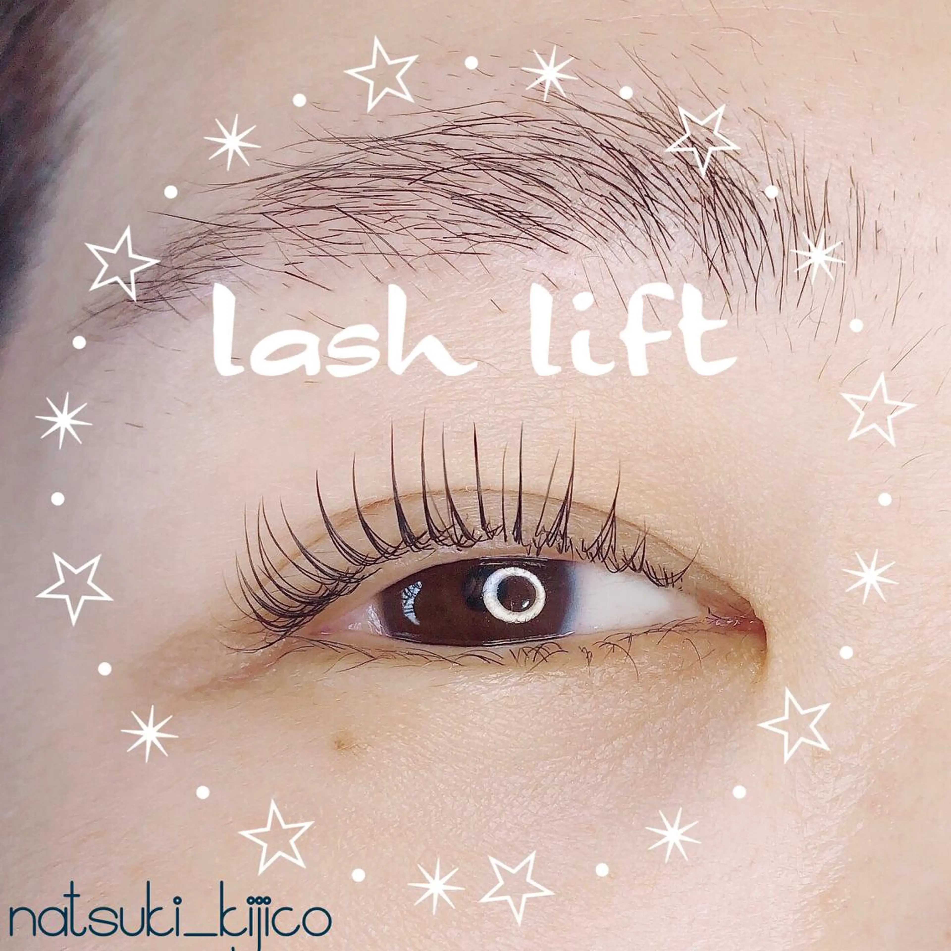 マツエク・マツパ kijico所属・kijico 志木駅のマツエク・マツパデザイン