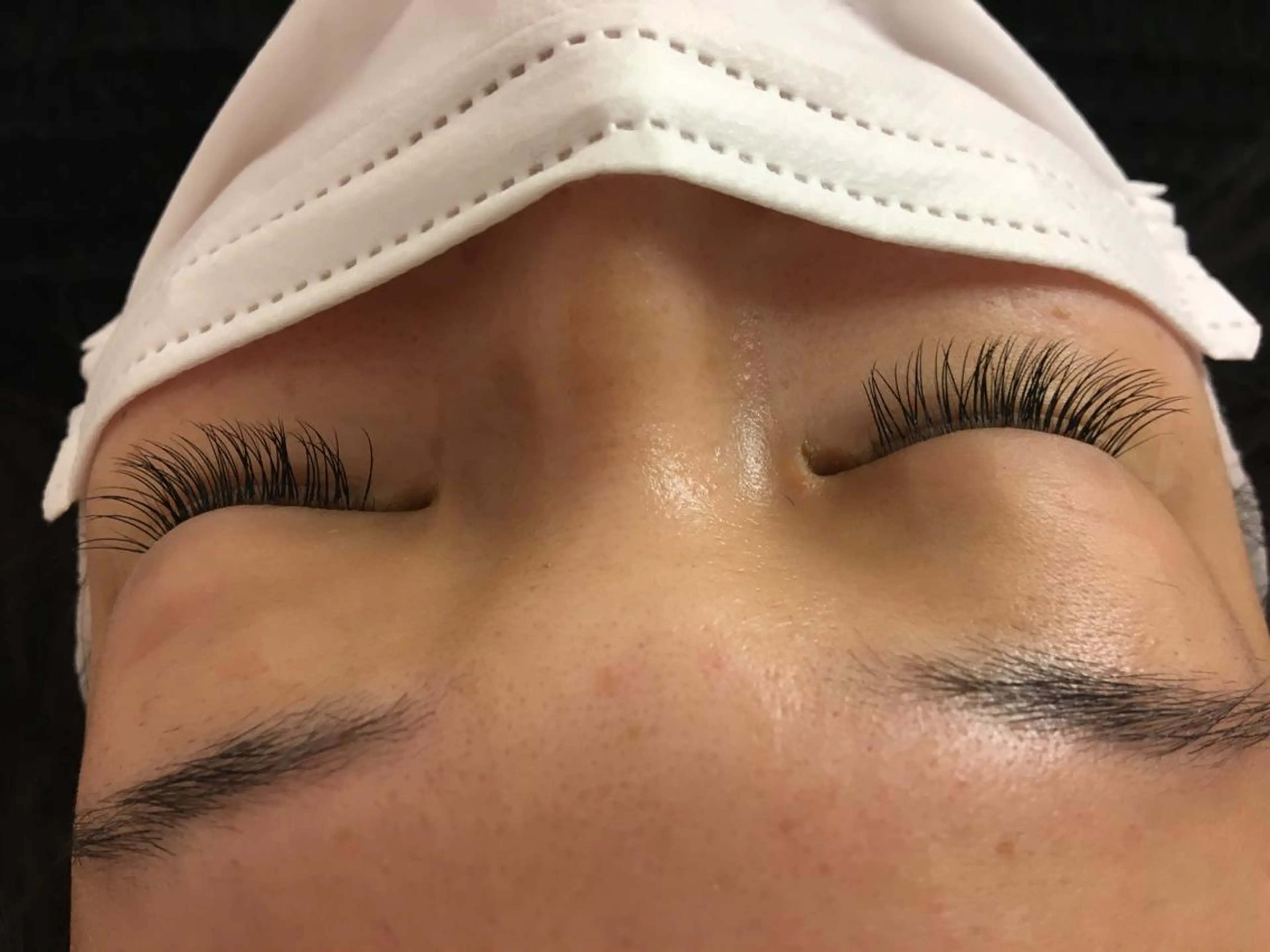 マツエク・マツパ ヘアーインスタジオディアーズ所属・仁平 千賀子のマツエク・マツパデザイン