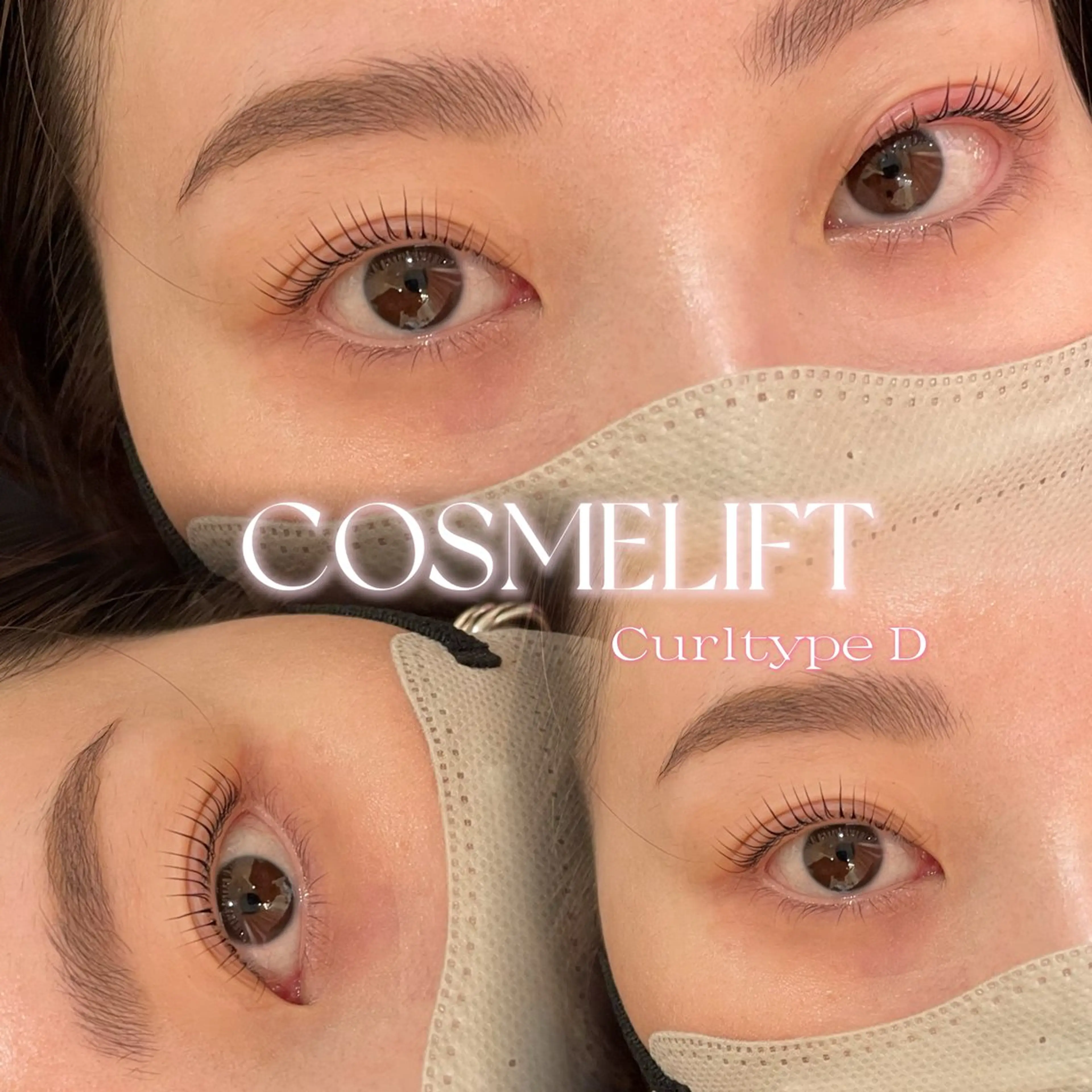 マツエク・マツパ FOXY LASH Miyamotoのマツエク・マツパデザイン