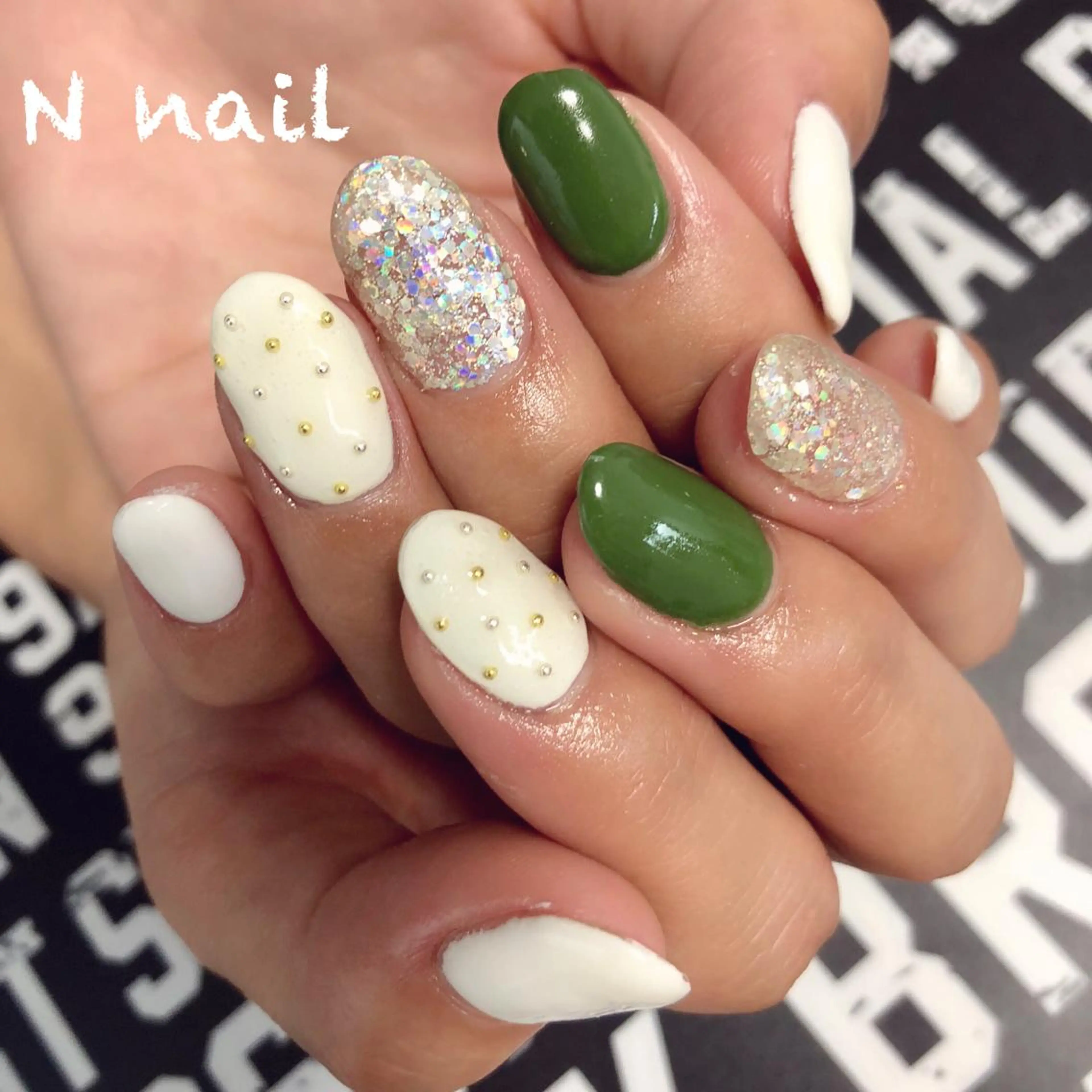 ネイル N nailのネイルデザイン