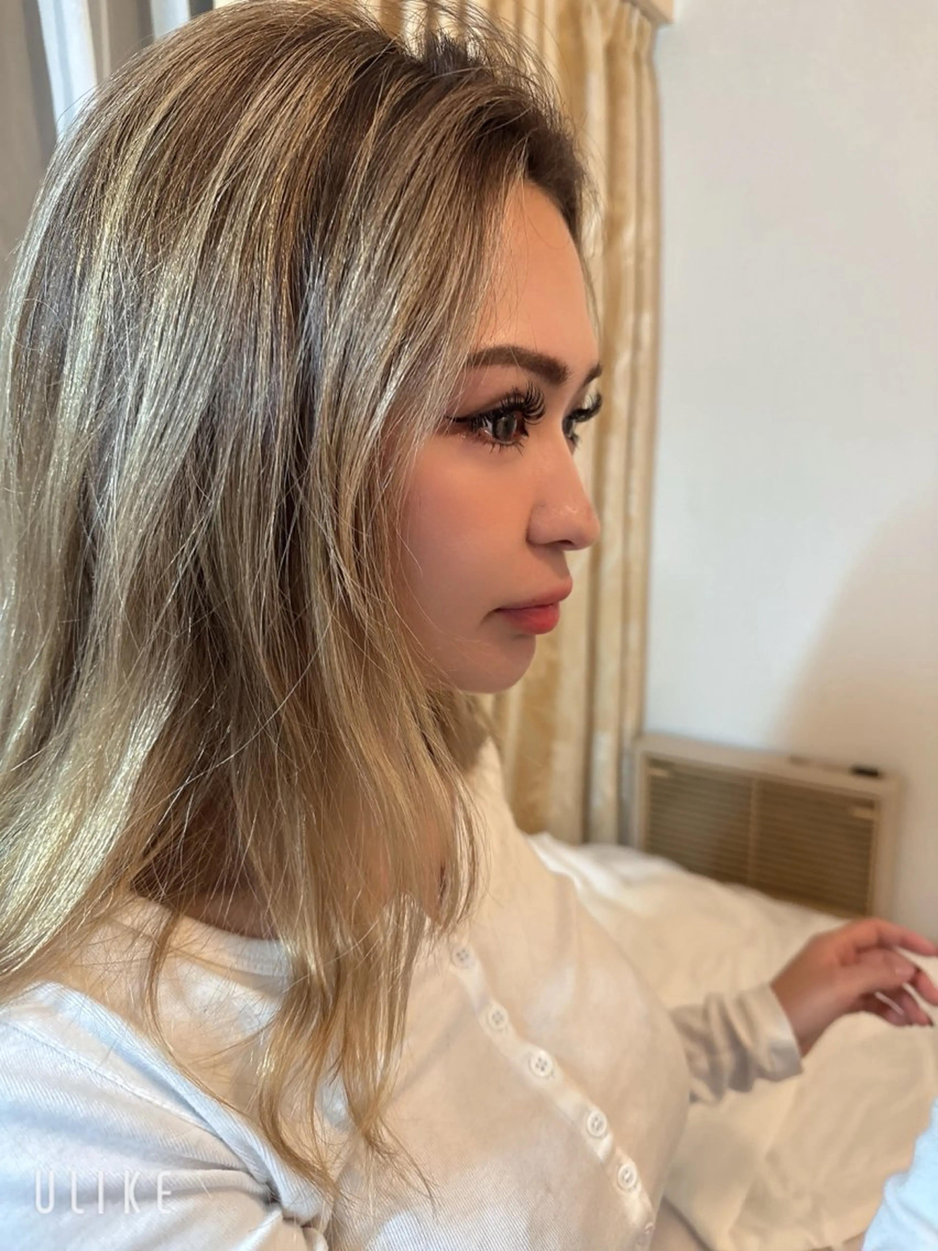 マツエク・マツパ 付け放題 神山 ビューティー・アイのマツエク・マツパデザイン