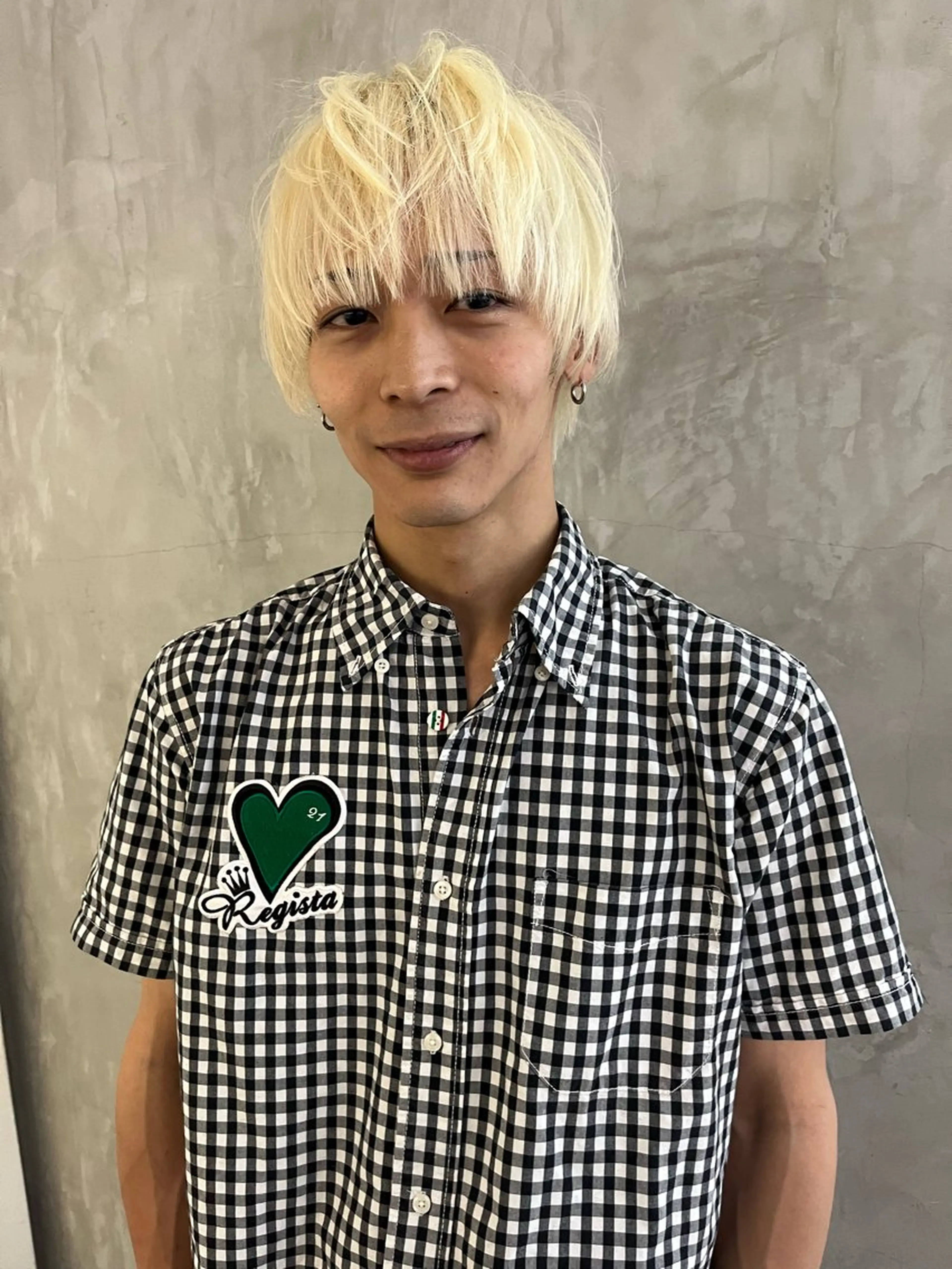 ショート カラー 金井京介/レイヤー /ボブパーマのヘアスタイル