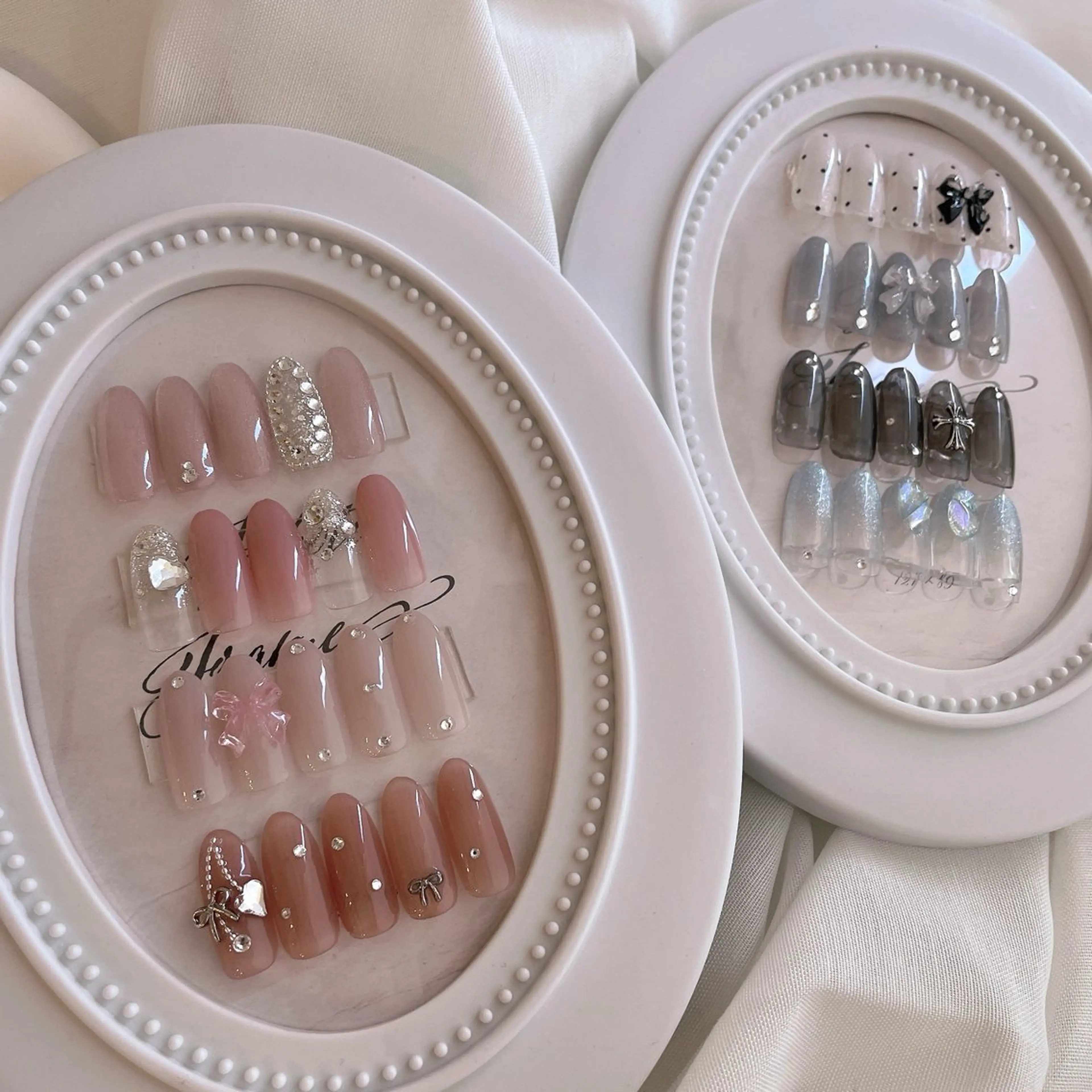 ネイル キラキラネイル Rich+nail🫧仙台🫧所属・Rich+nail 🫧仙台🫧のネイルデザイン