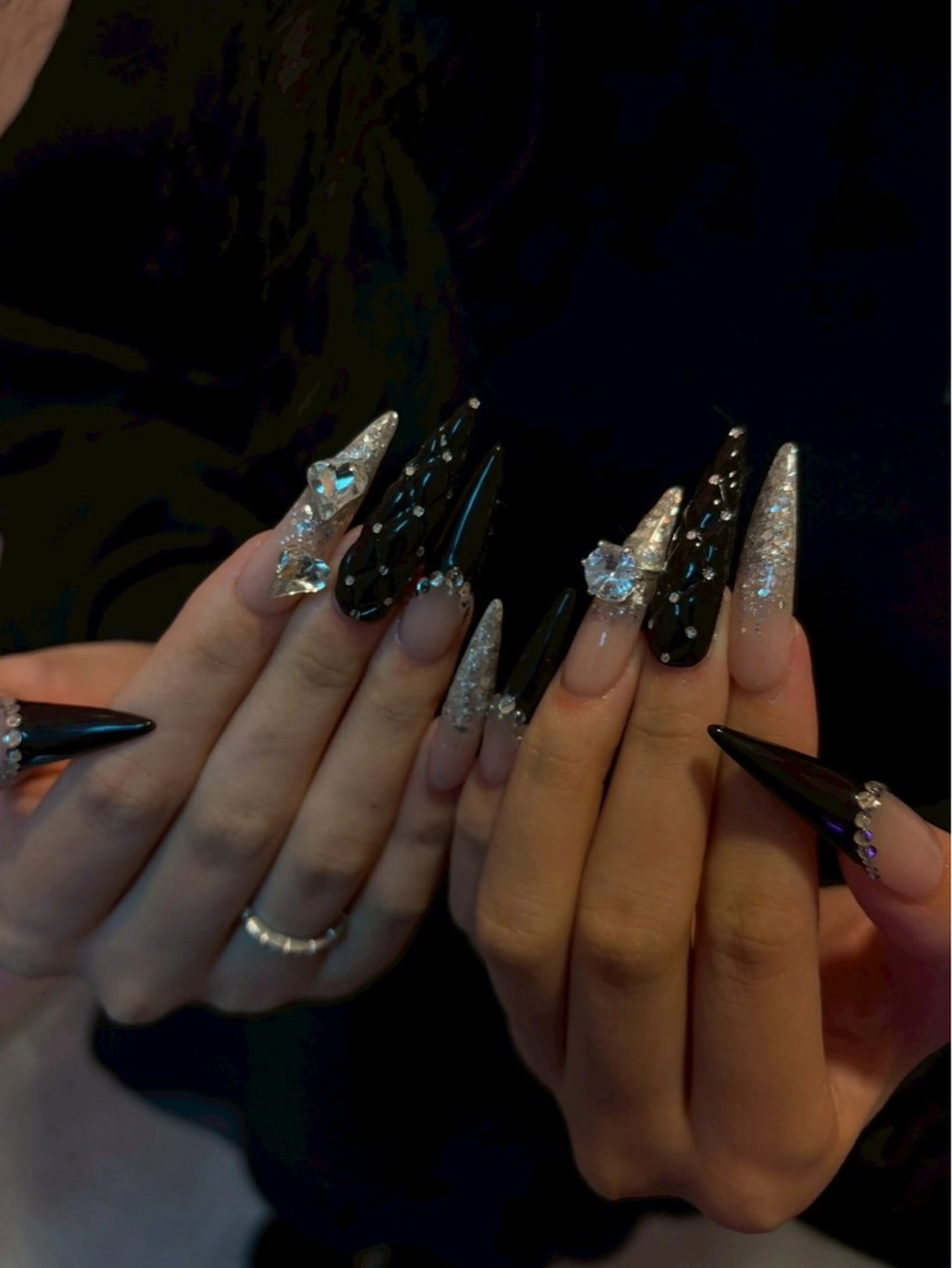 ネイル Re:tty所属・【Re:tty】 ANNAのネイルデザイン