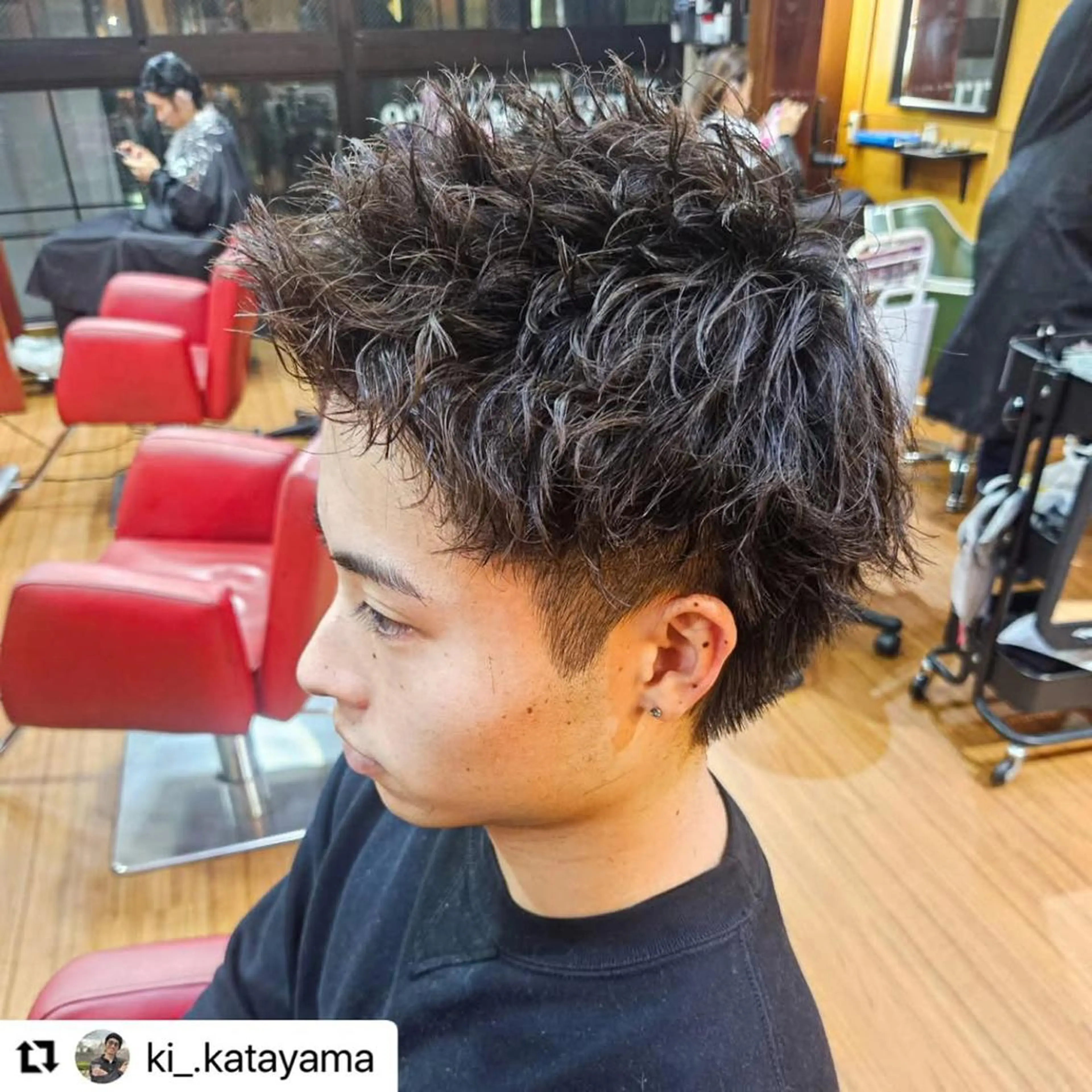 🩷Eny terrace🩷のヘアスタイル