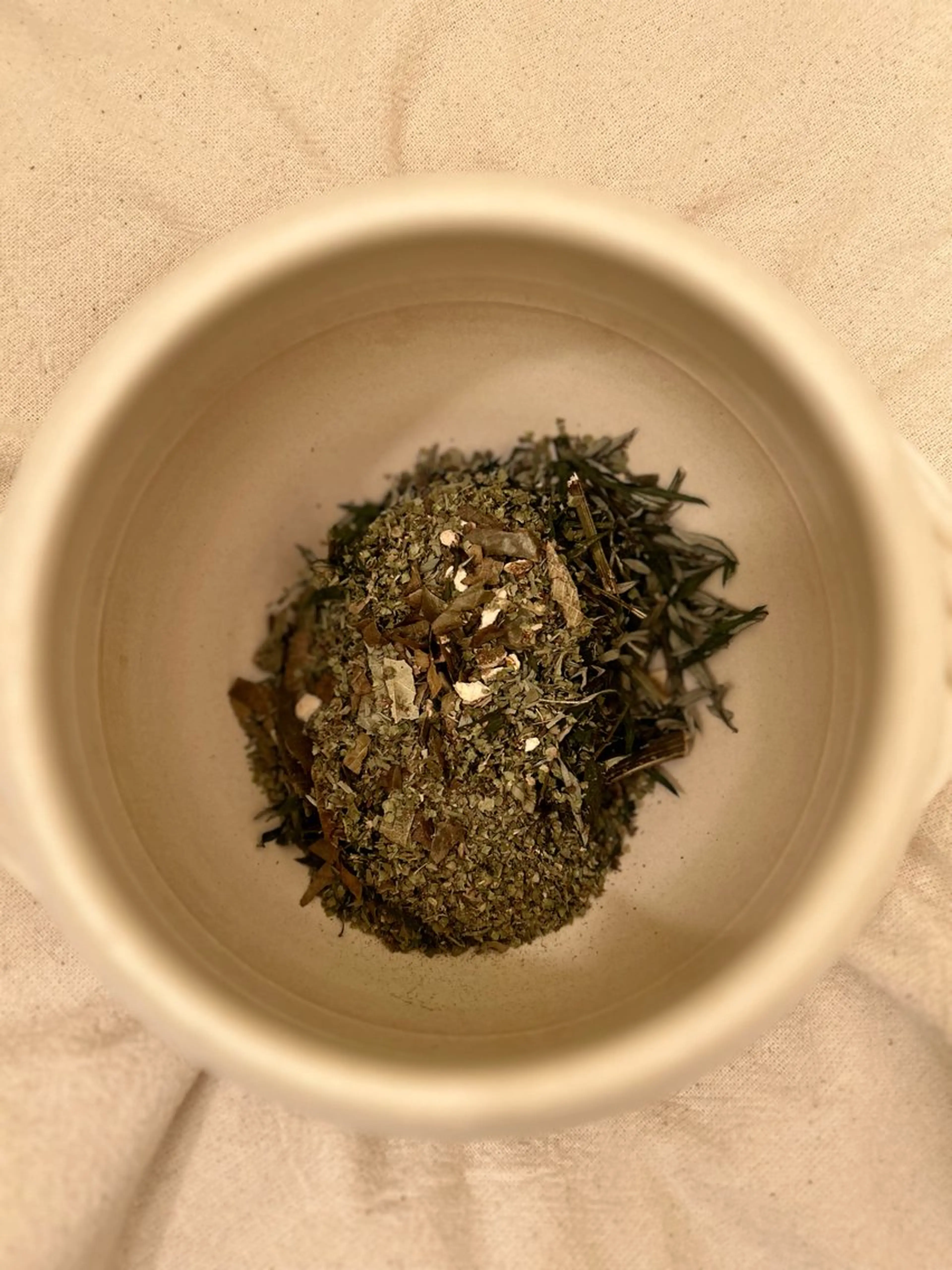 【初回価格】よもぎ蒸し35分-足湯つき-の写真