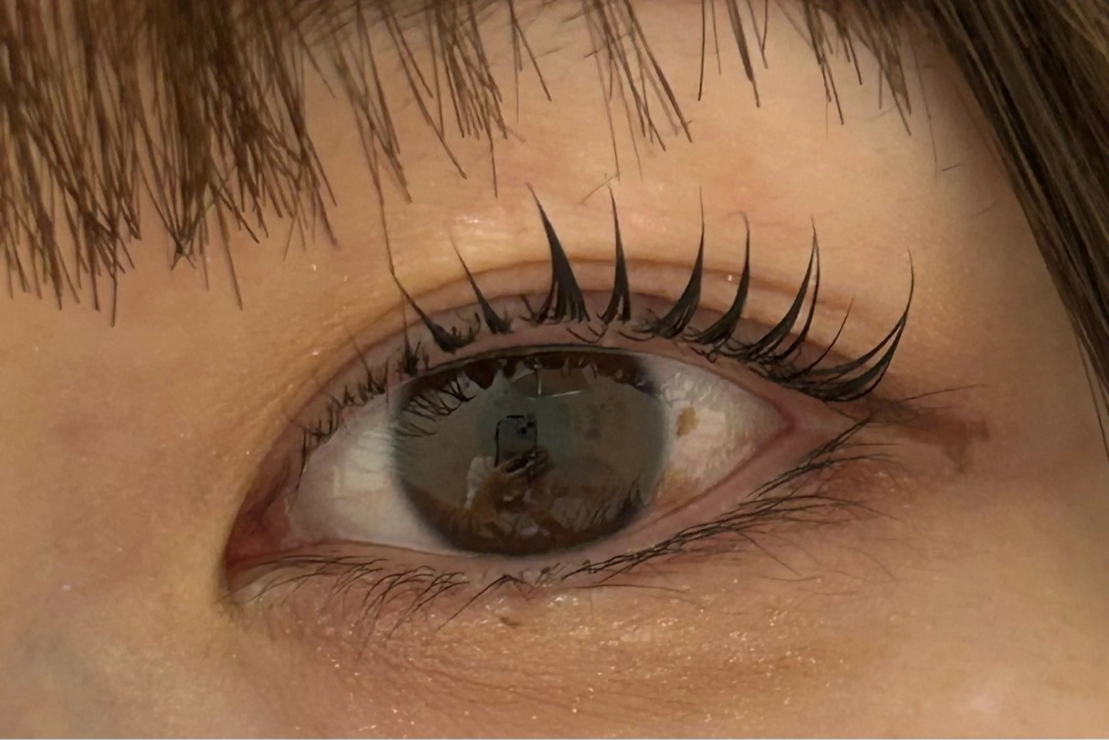 マツエク・マツパ miel 心斎橋 青木のマツエク・マツパデザイン