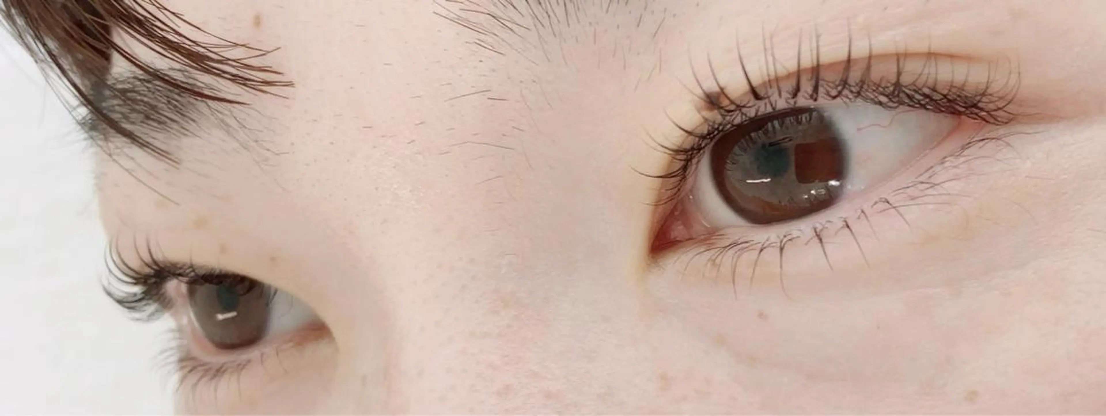 マツエク・マツパ 一重×まつ毛パーマ Bruges 自由が丘のマツエク・マツパデザイン