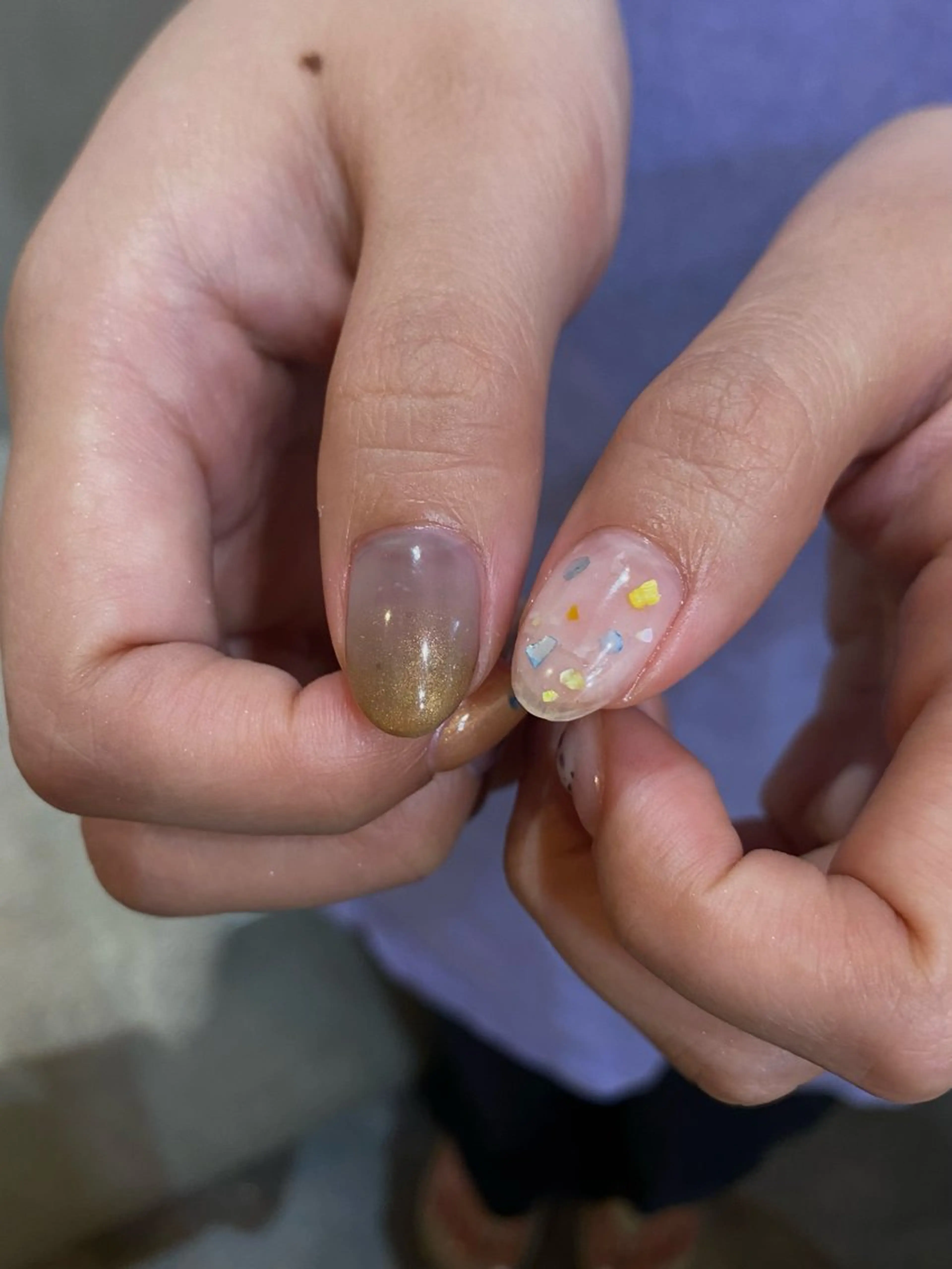 ネイル ハンドネイル satoril nailroomのネイルデザイン