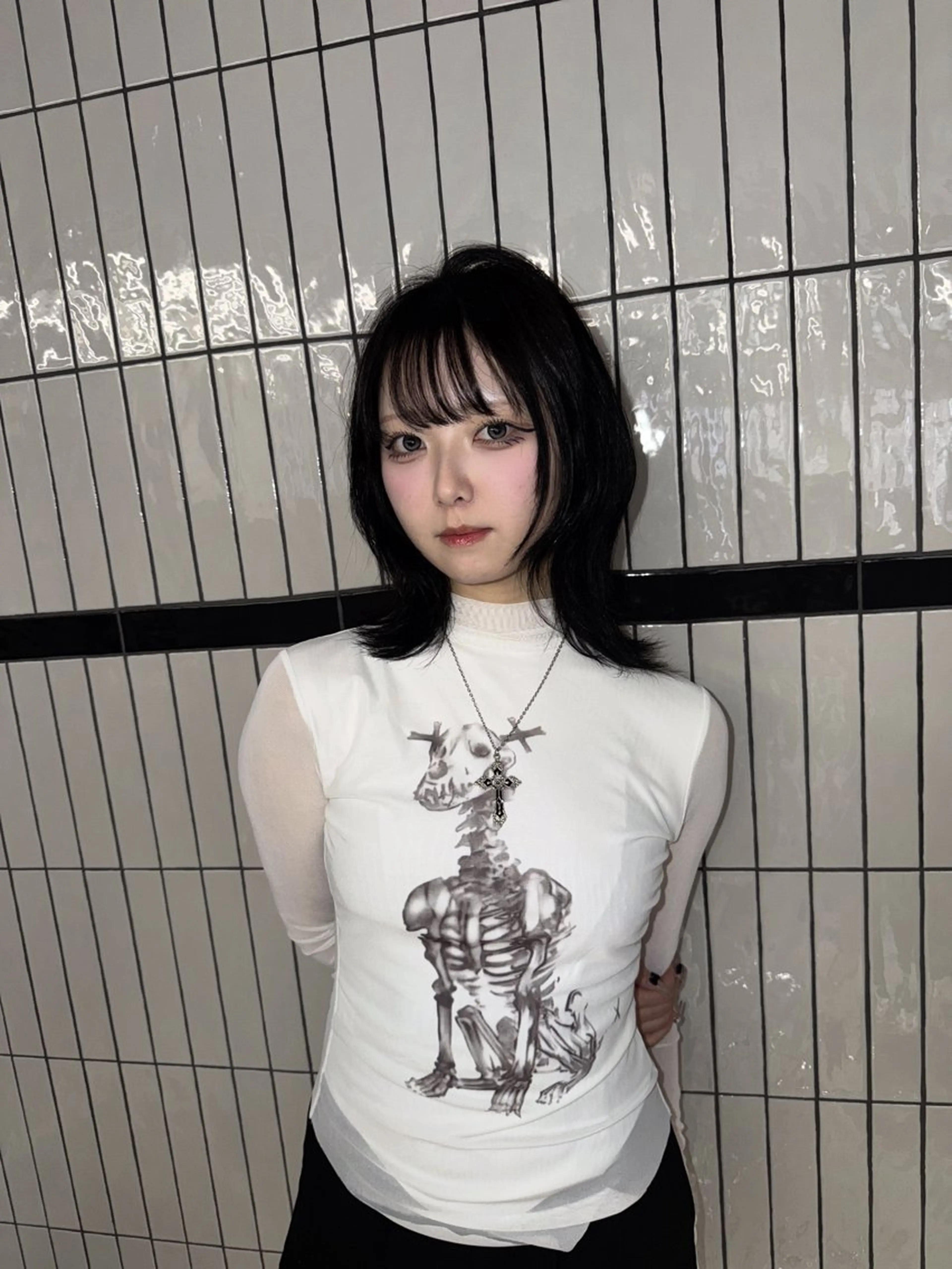 ワンカラー🤎の写真