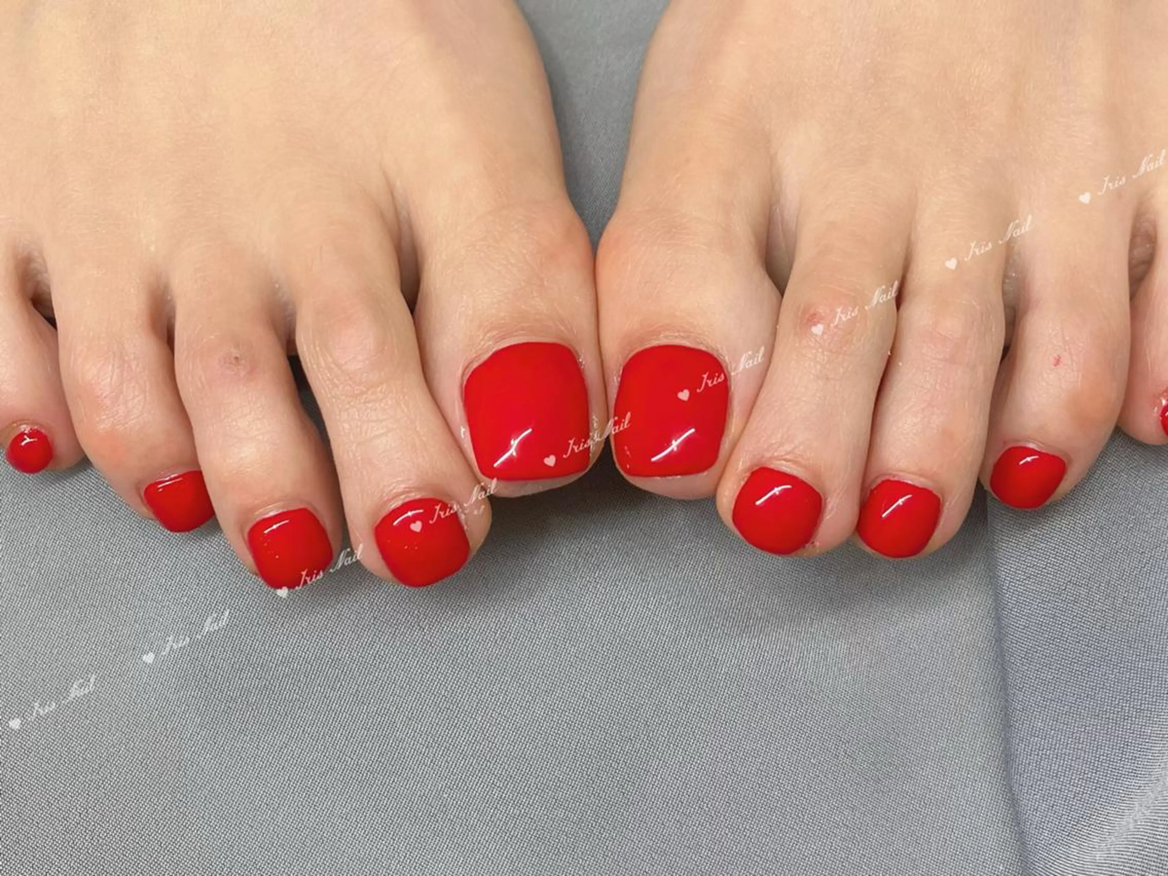 ネイル アートネイル チークネイル フレンチネイル ジェルネイル ホログラムネイル フットネイル ハンドケア OoAmi_ Nailのネイルデザイン