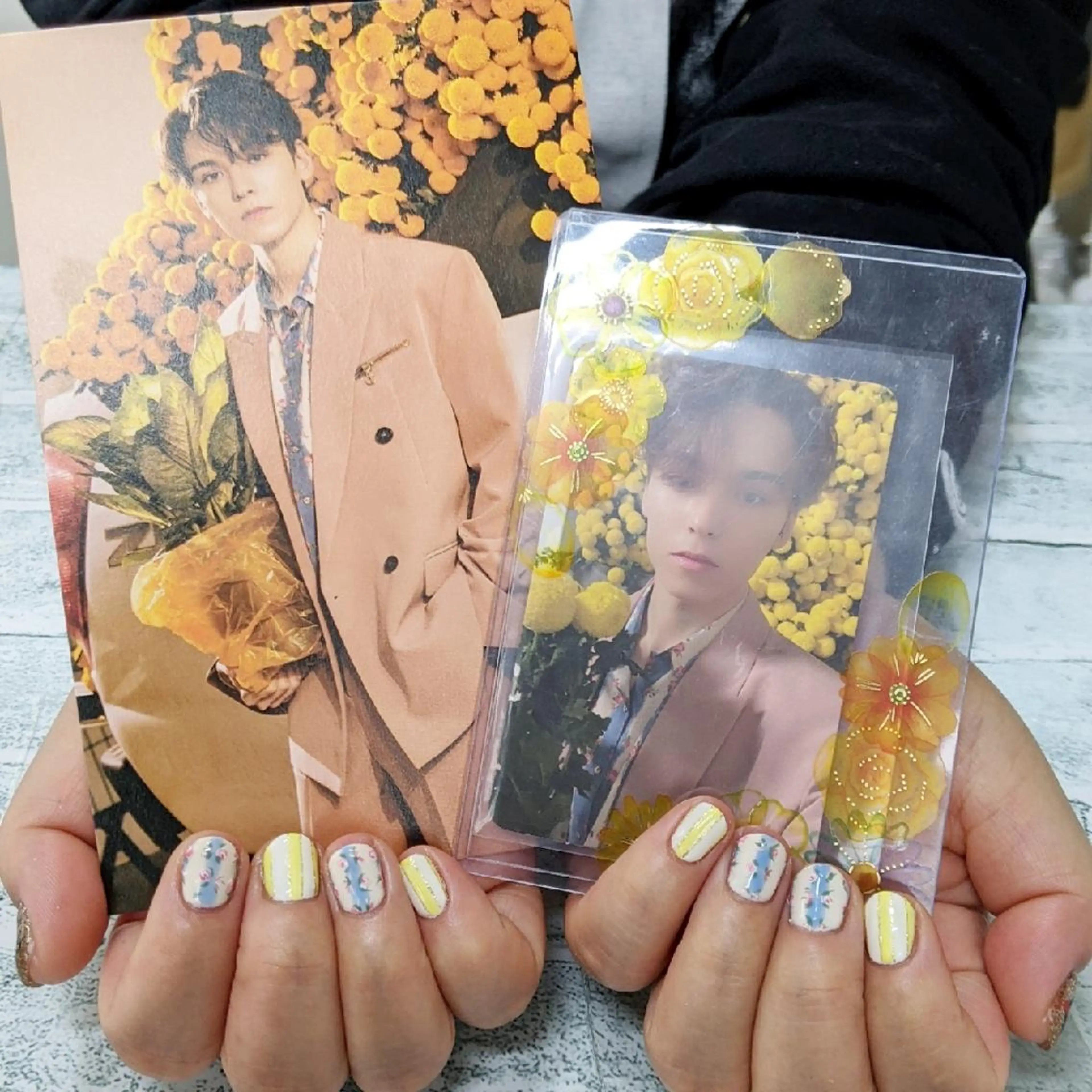 ネイル 南流山 ネイルサロン グランツィア のネイルデザイン