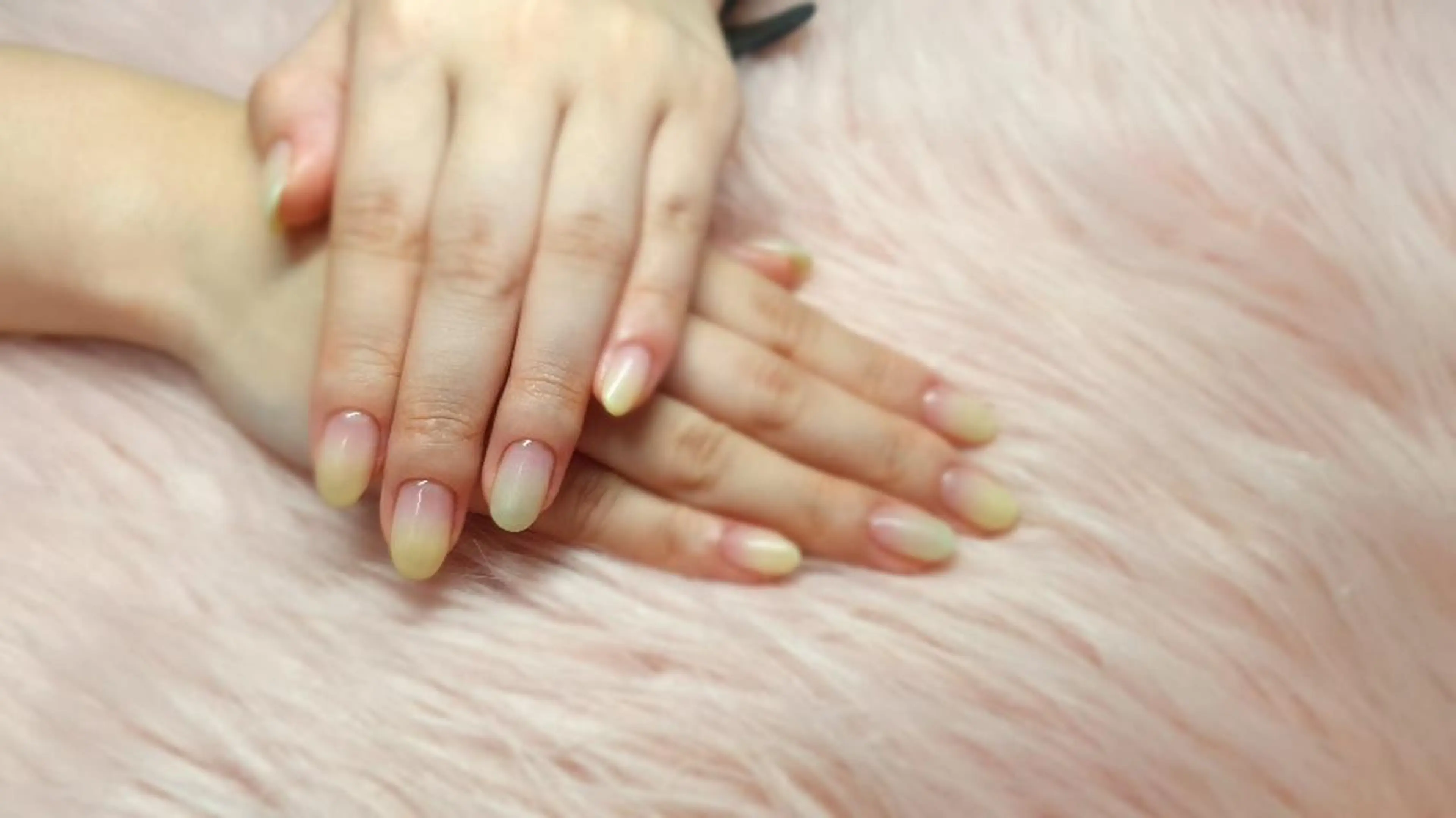 ネイル グラデーション Salon de dahan所属・SALON DE DAHANのネイルデザイン