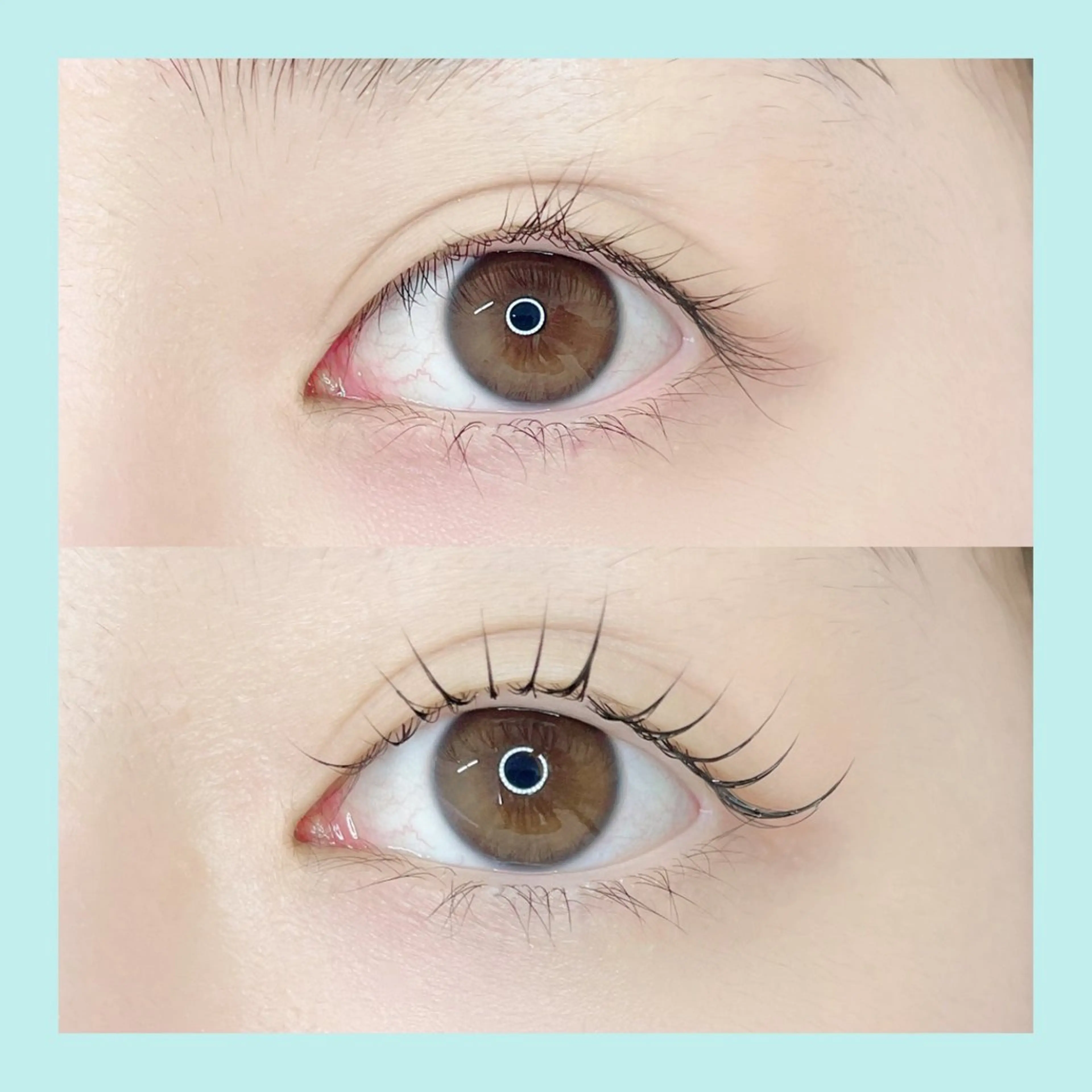 マツエク・マツパ まつげパーマ SARA annex eyelashのマツエク・マツパデザイン
