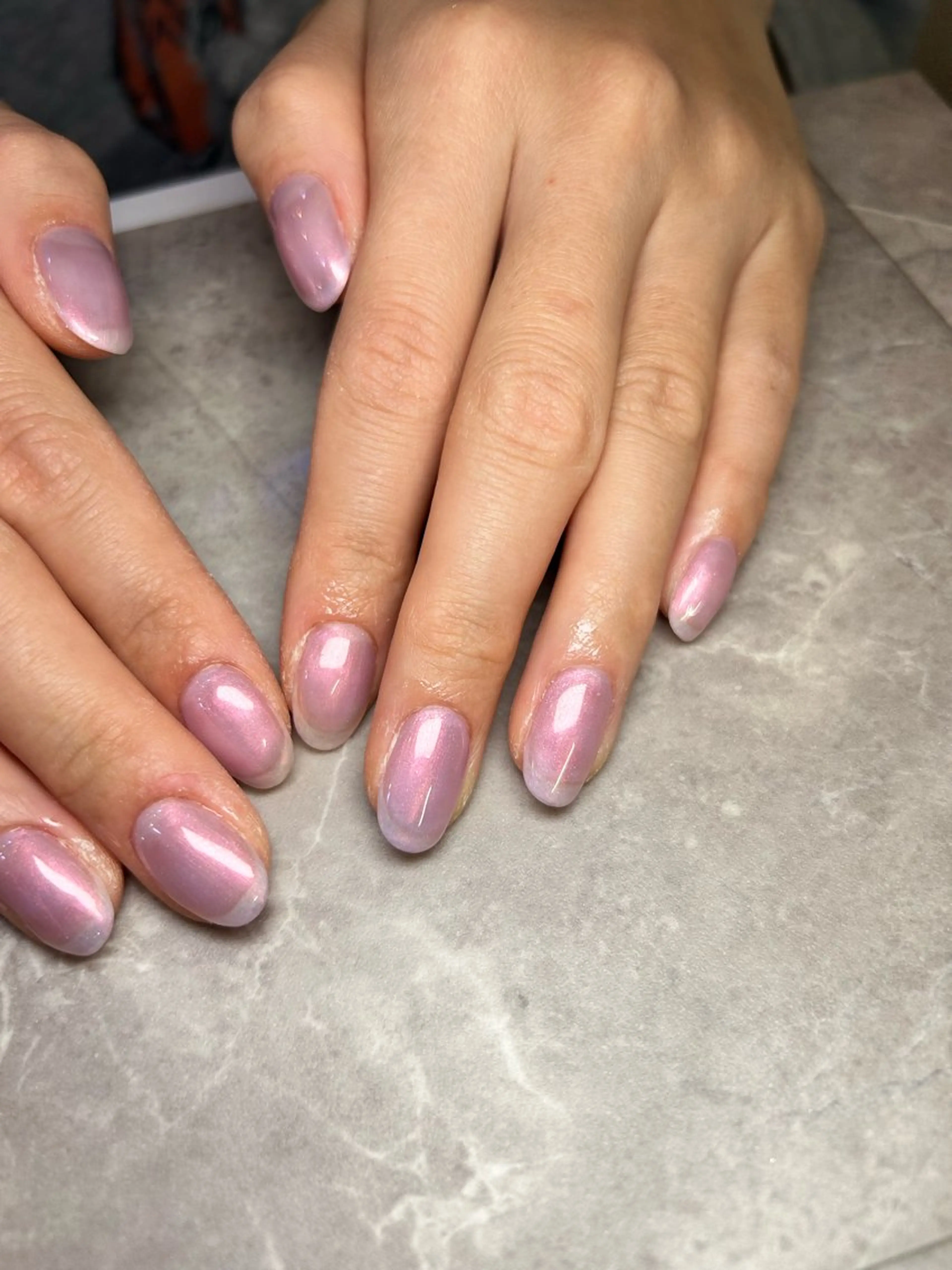 ネイル 三輪 彩美春のネイルデザイン