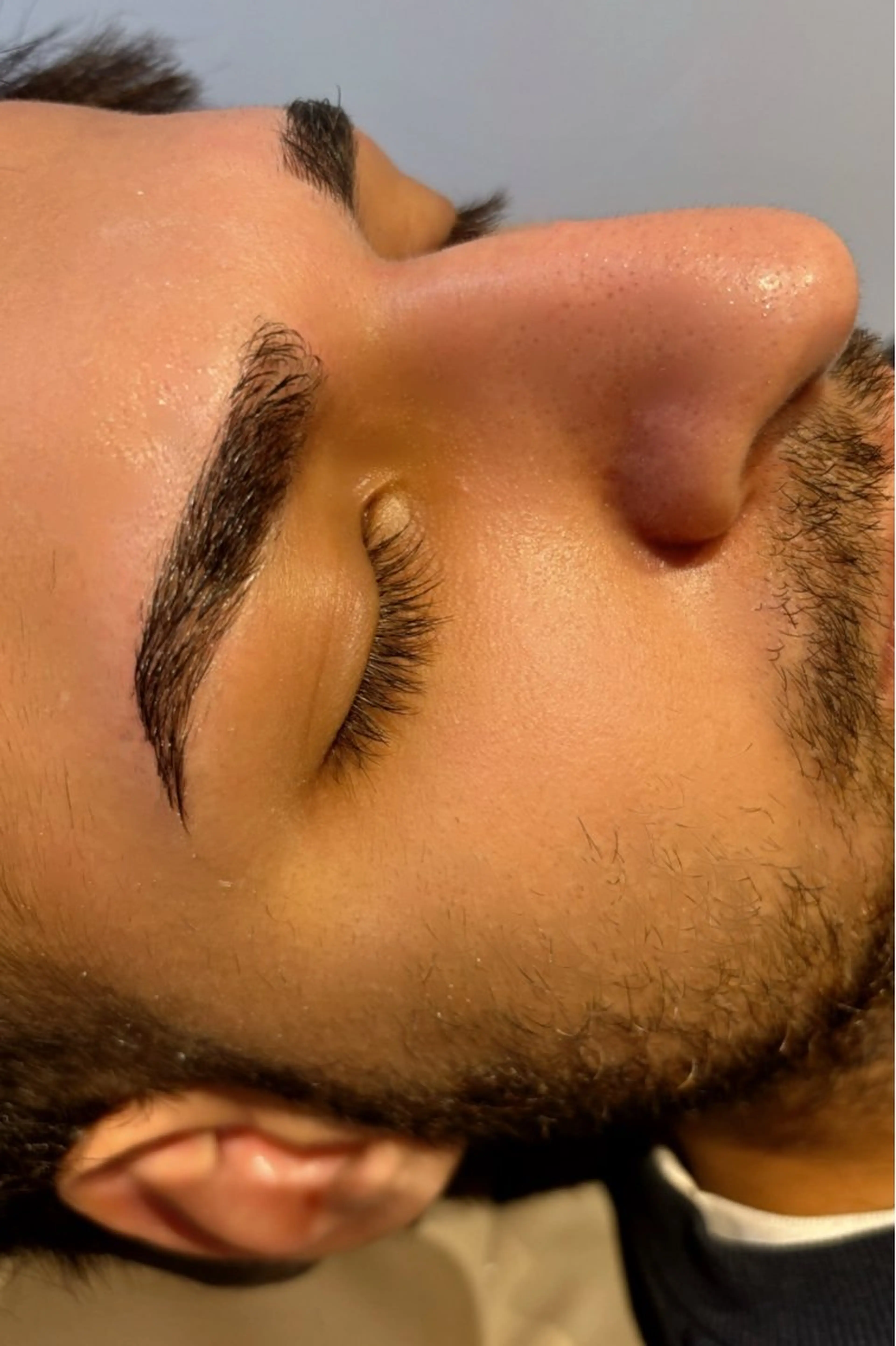 【期間限定✨🧚🏼‍♀️メンズ眉毛WAX・眉毛スタイリング】の写真