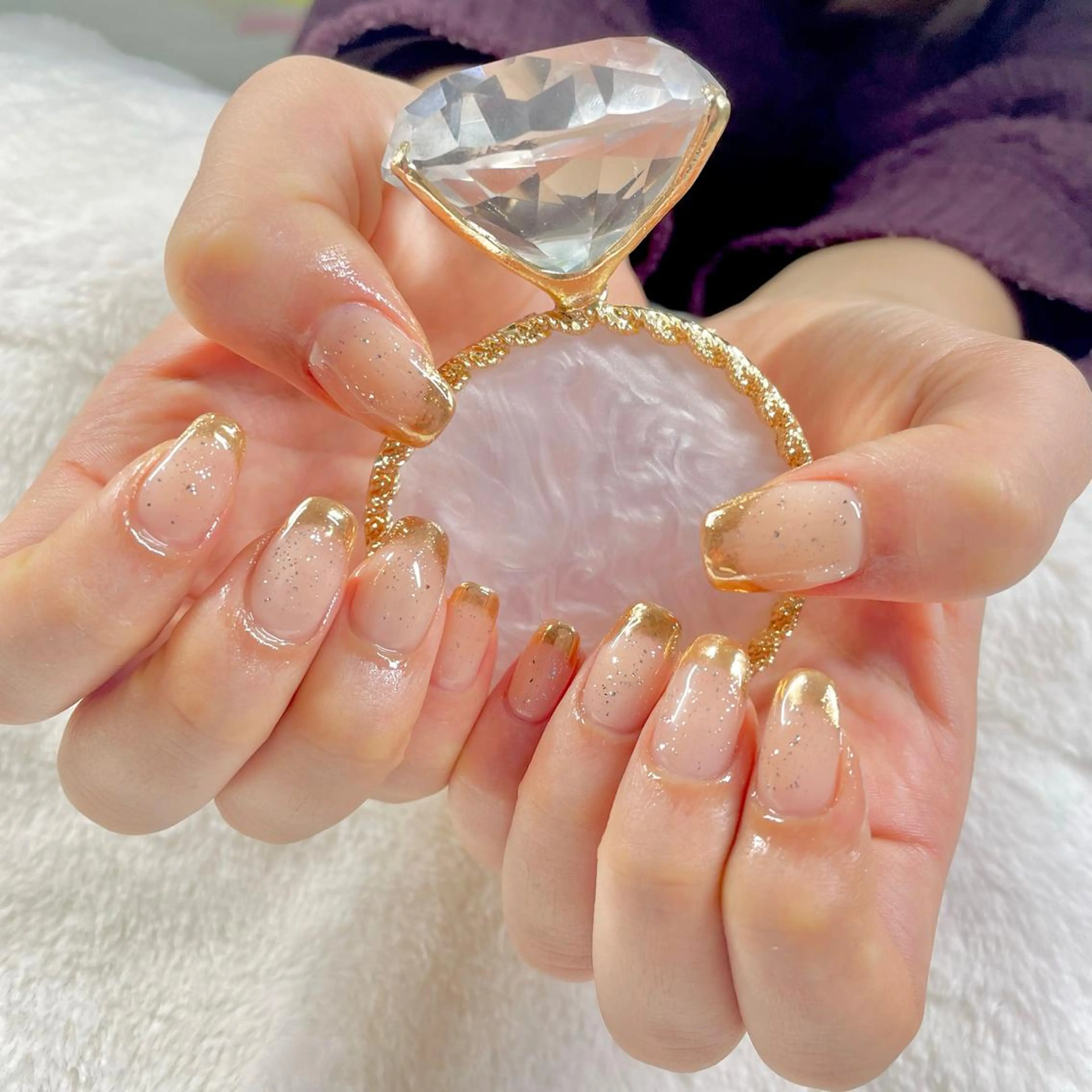 ネイル ジェルネイル J terrace Nailのネイルデザイン