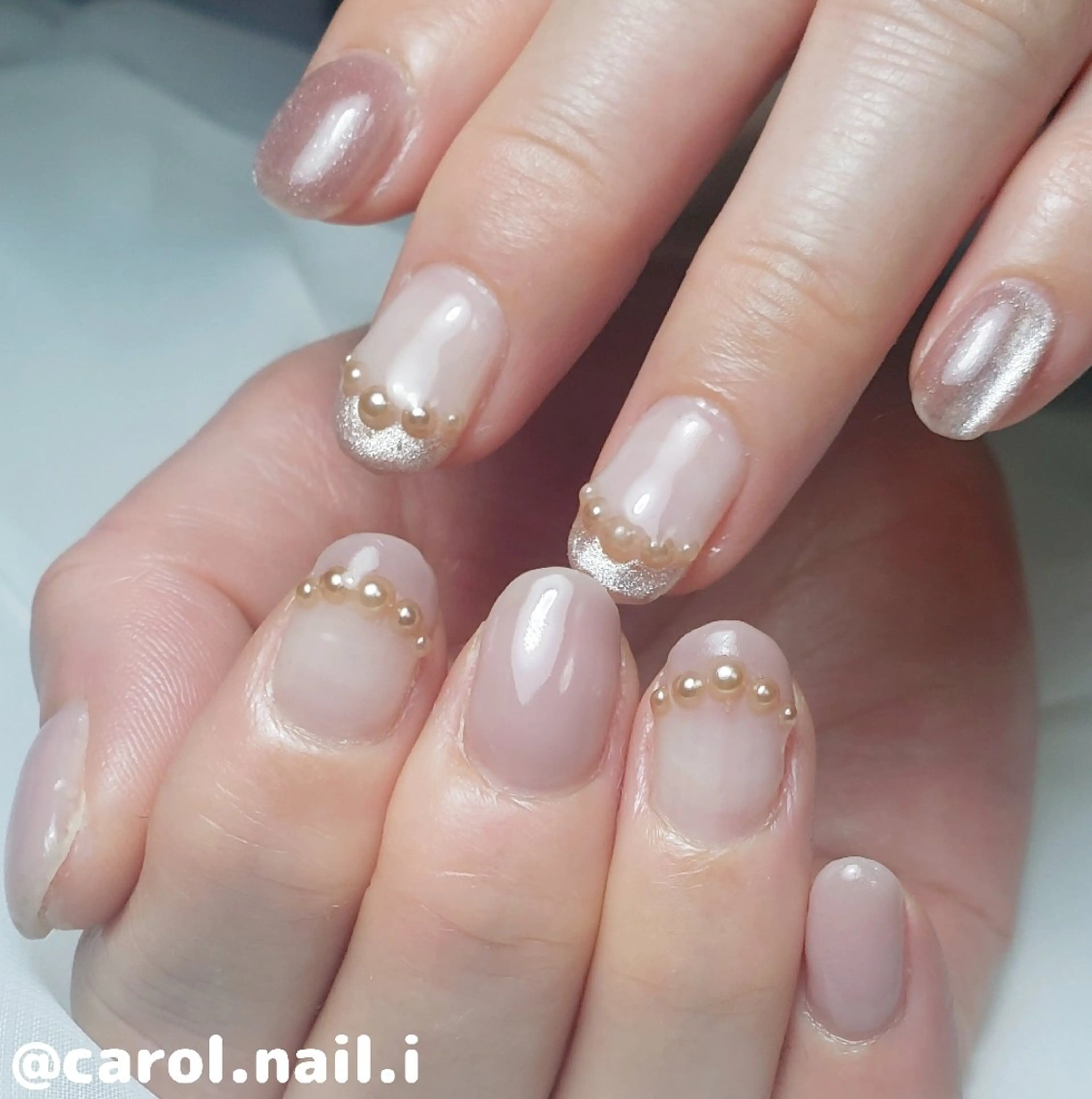 ネイル carol nailのネイルデザイン