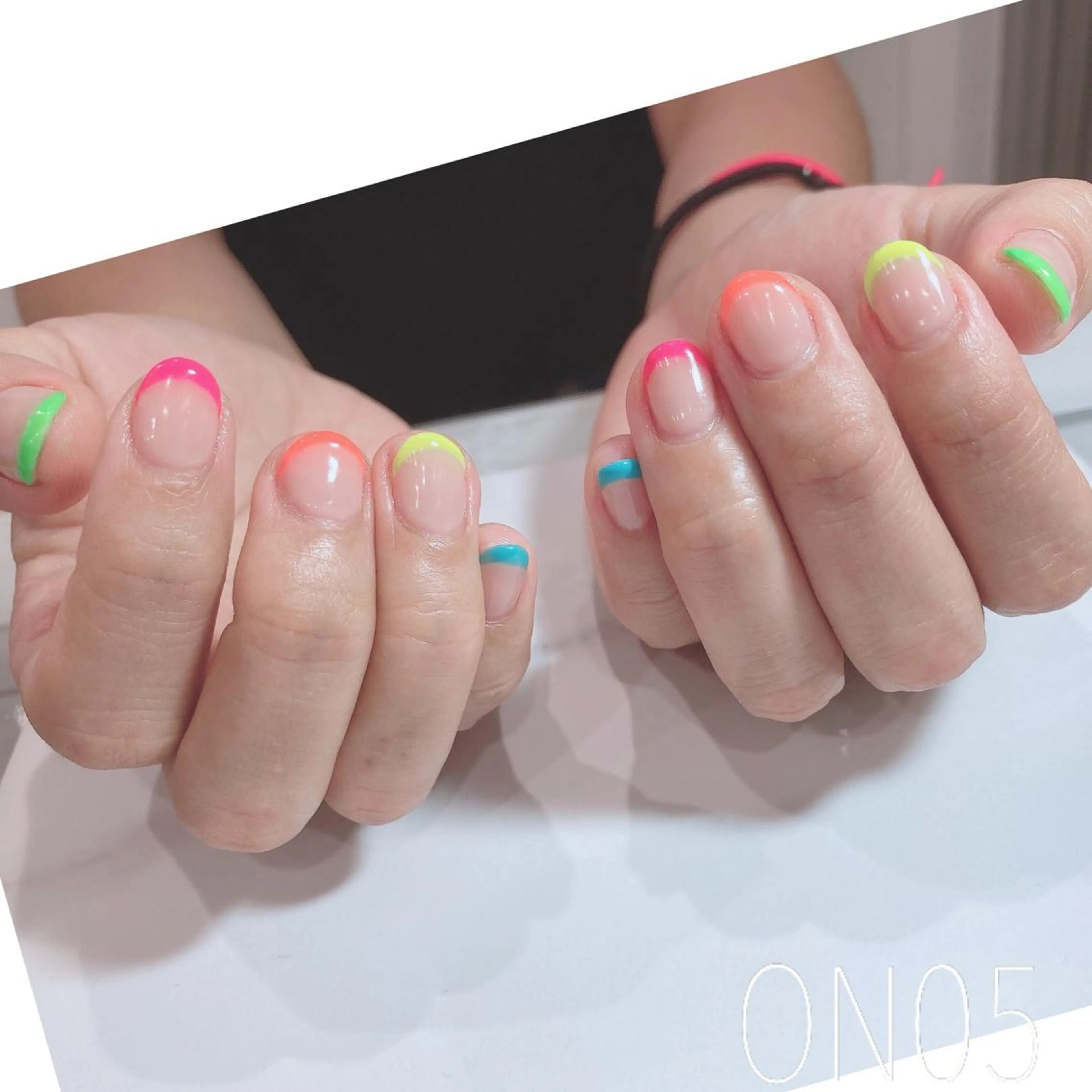 ネイル 園 寛子 （ネイリスト）のネイルデザイン