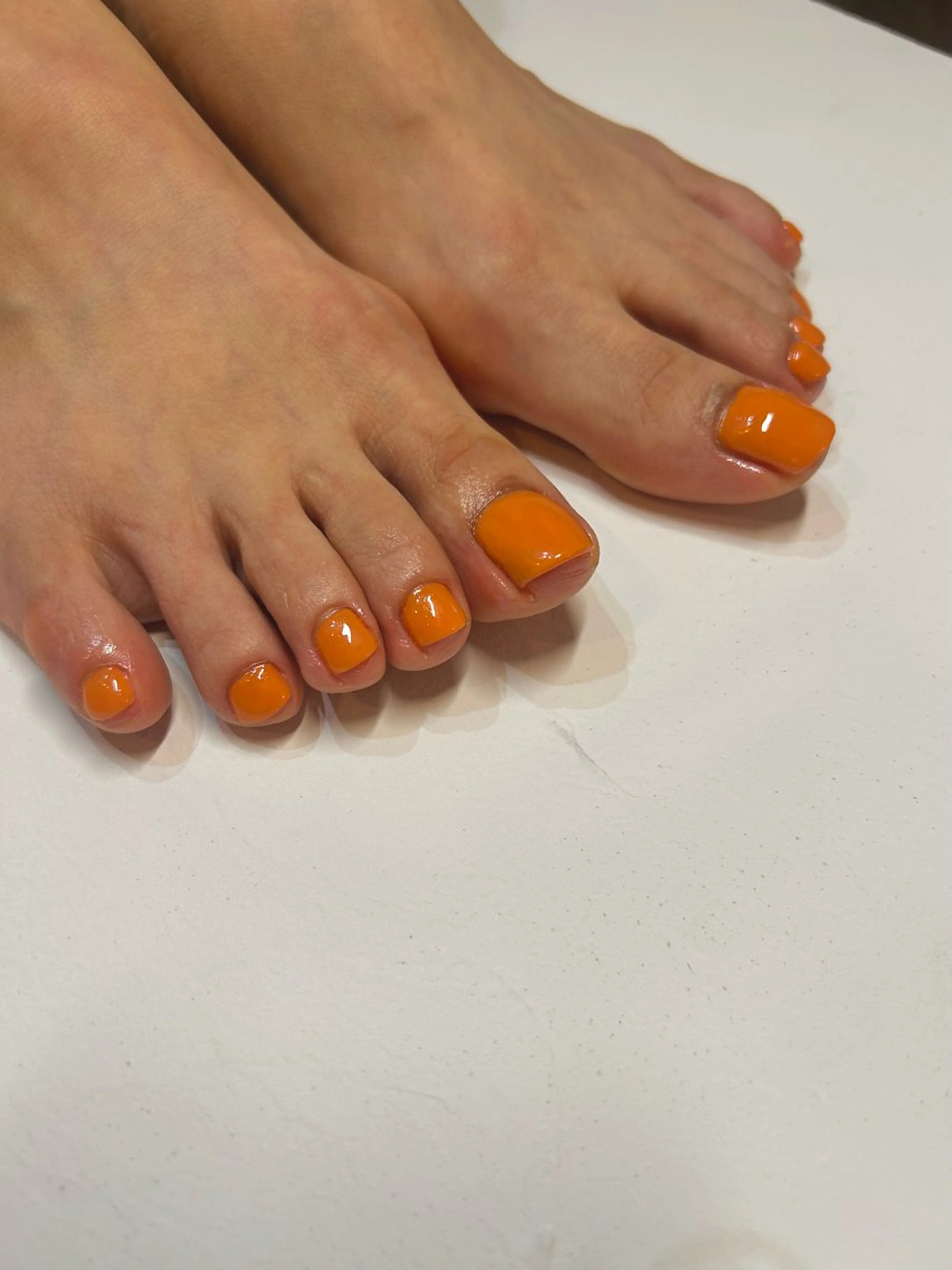 ネイル ハンドネイル フットネイル 𐂃 colorer𐂃のネイルデザイン