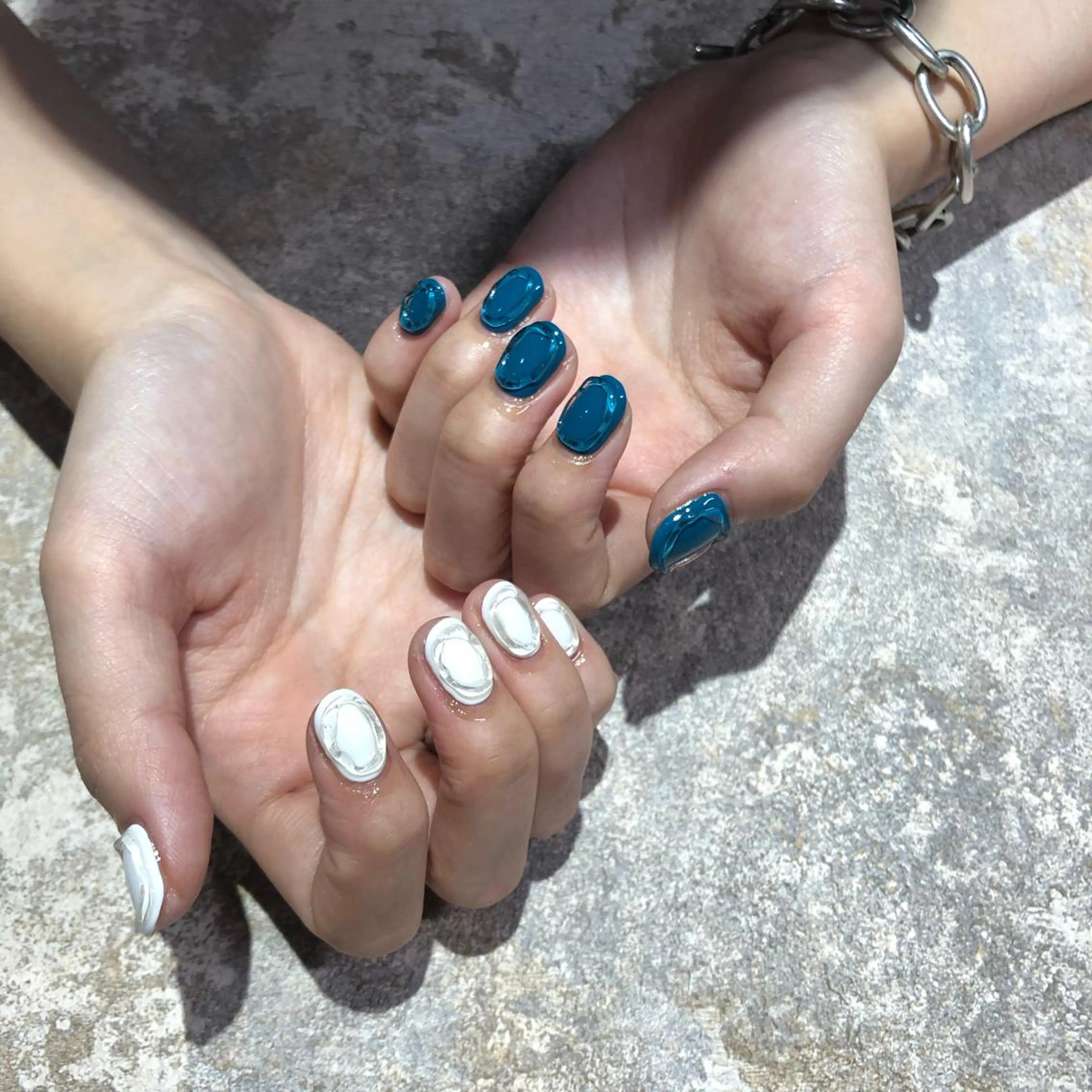 ネイル Nes.Nail所属・Miyagi Asamiのネイルデザイン