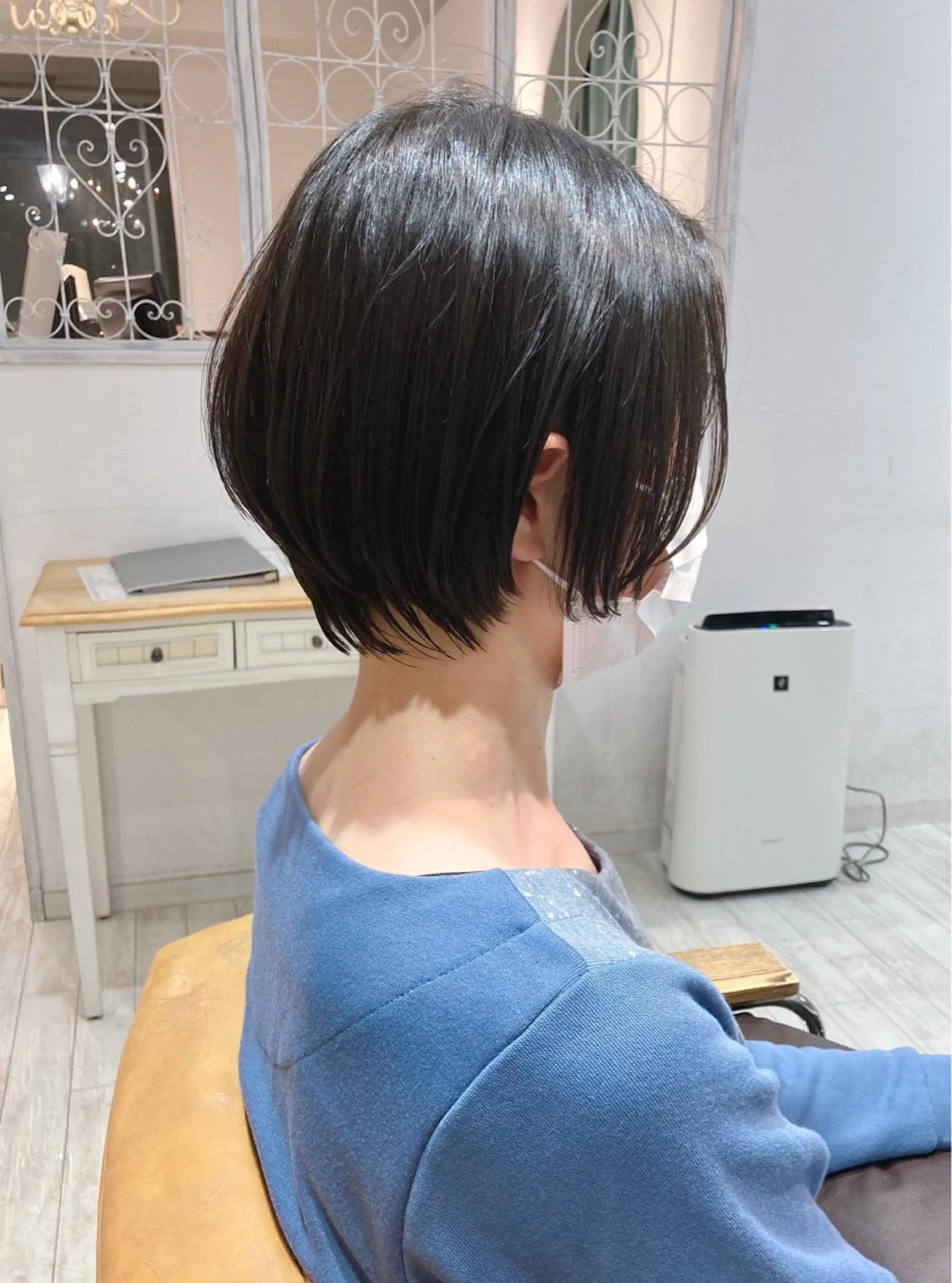 ショート レイヤー/メンズ 竹田凪儀のヘアスタイル