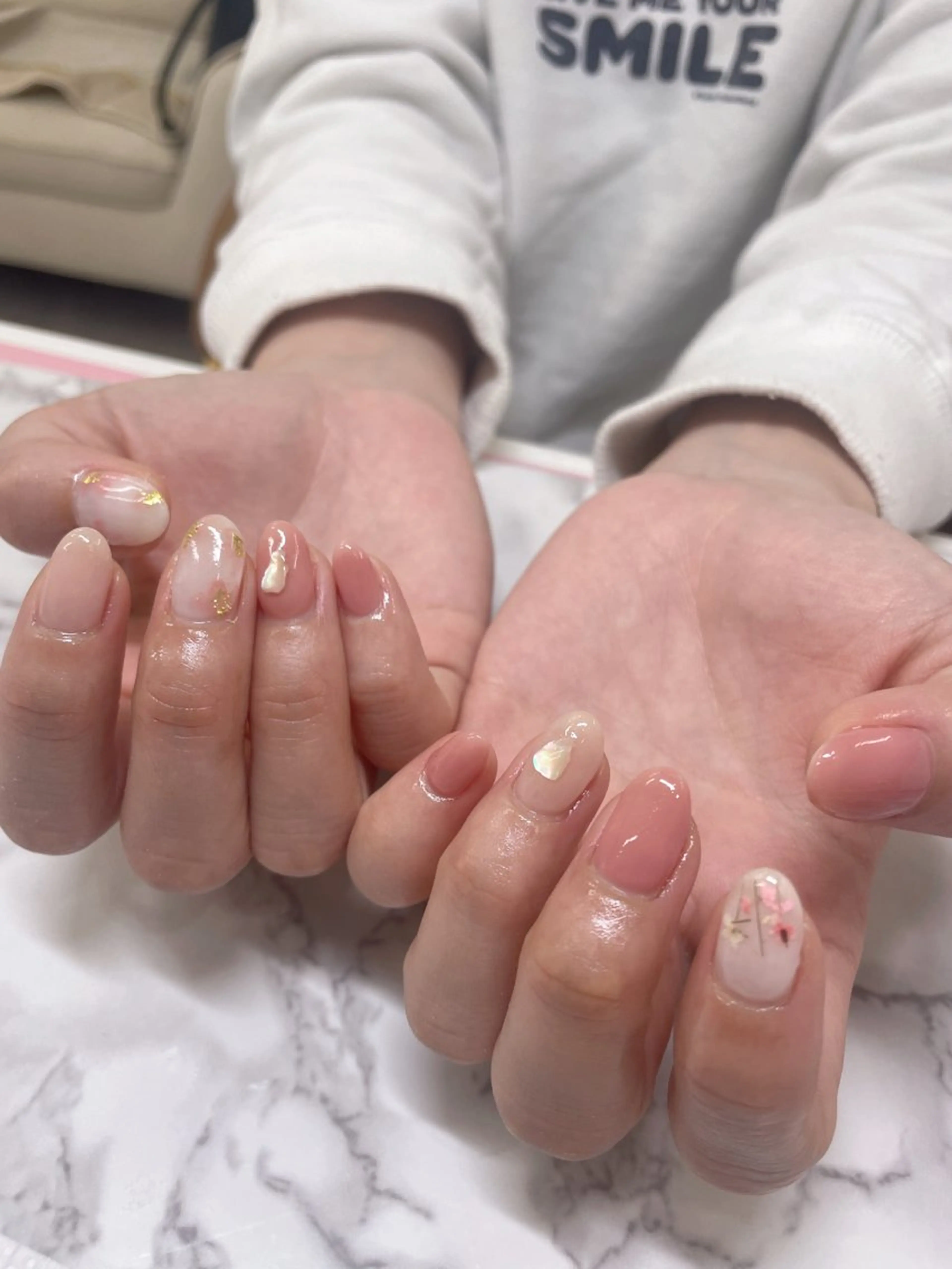 ネイル kouca  nail所属・コウ カnail💅のネイルデザイン
