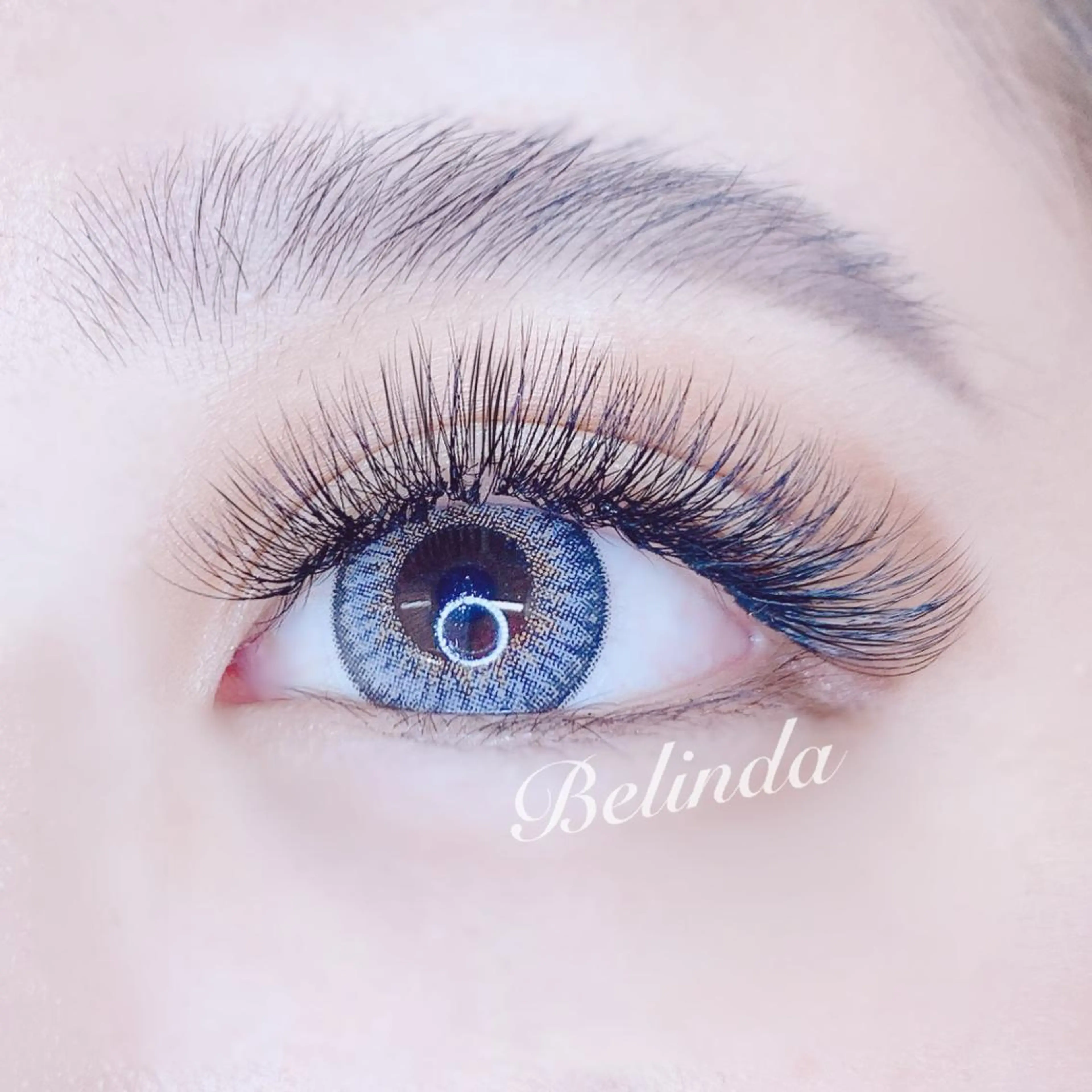 マツエク・マツパ 桜木町♡ Belindaのマツエク・マツパデザイン