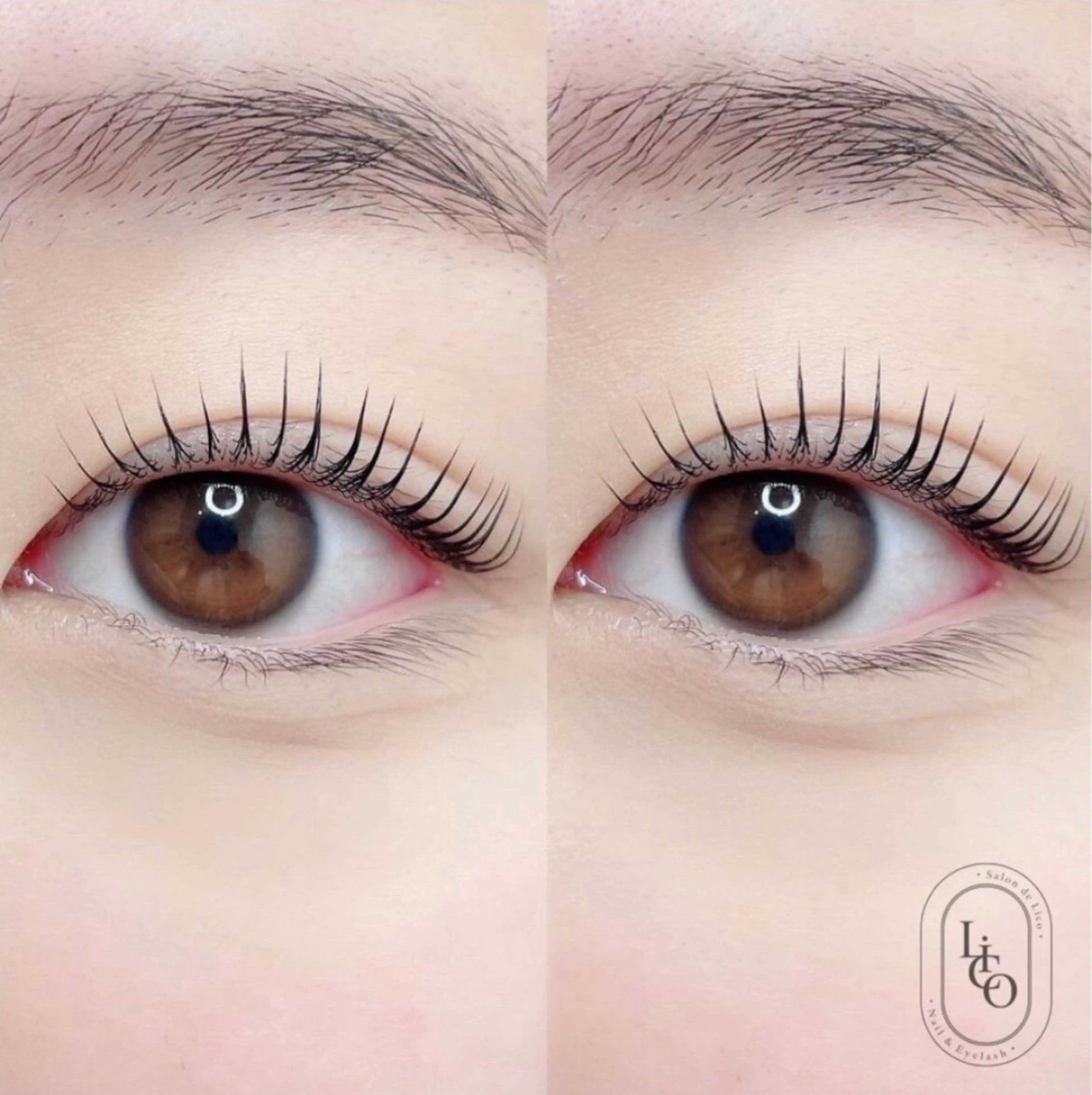 マツエク・マツパ salon de LICO所属・サロンド リコのマツエク・マツパデザイン