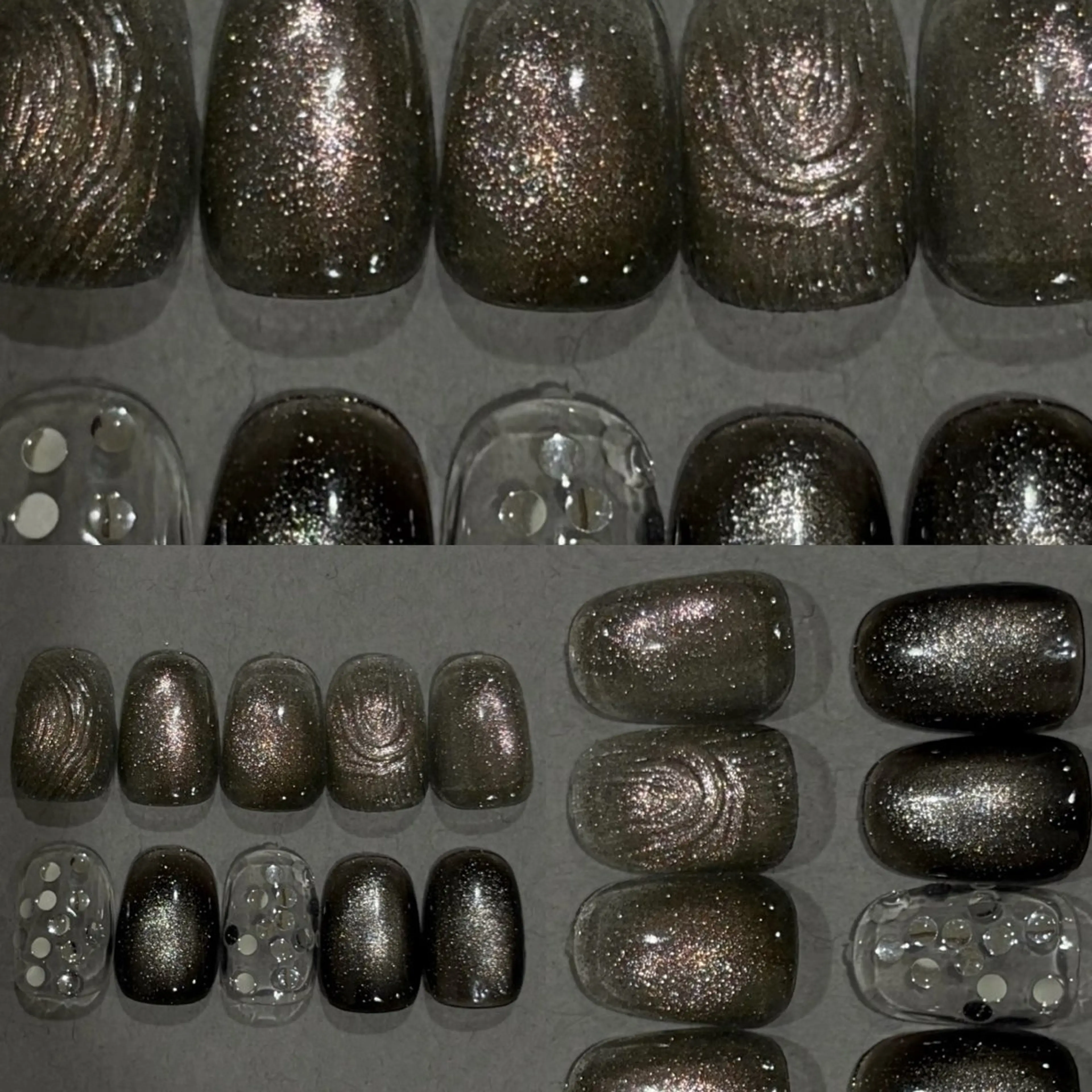 ネイル ハンドネイル Angelique 本店motekiのネイルデザイン