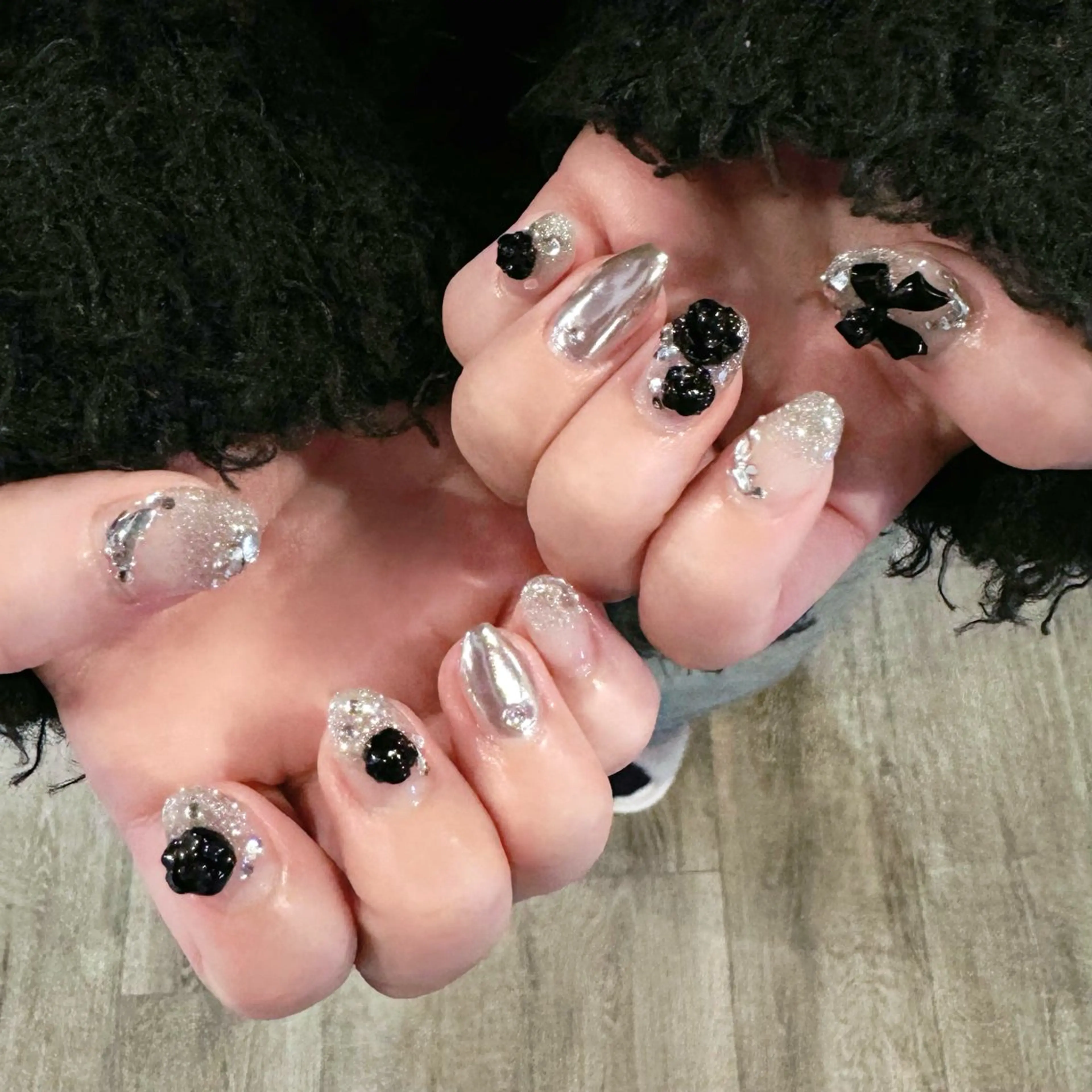 ネイル Lumo所属・yuki naのネイルデザイン