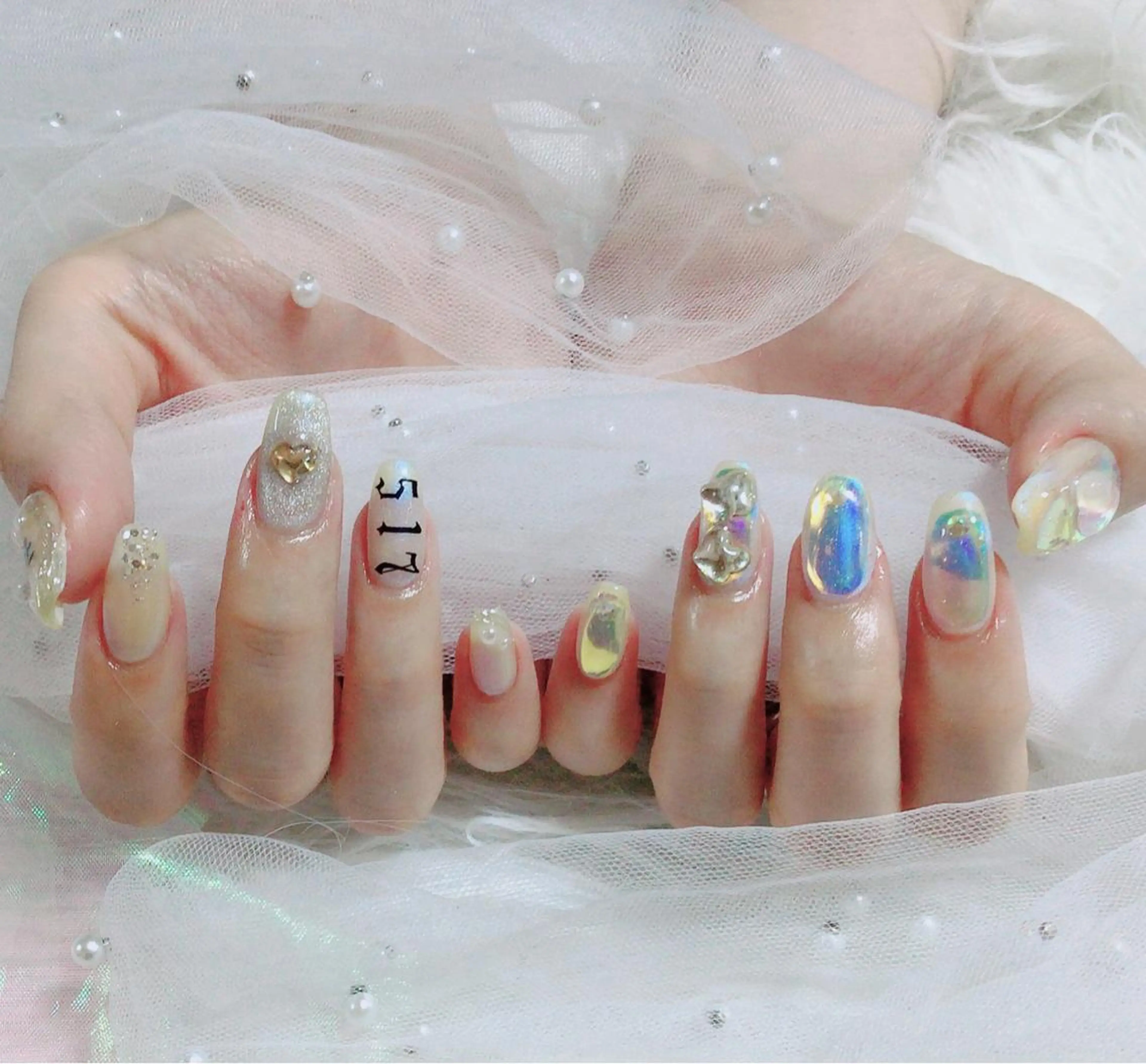 ネイル CC Nail Salonのネイルデザイン