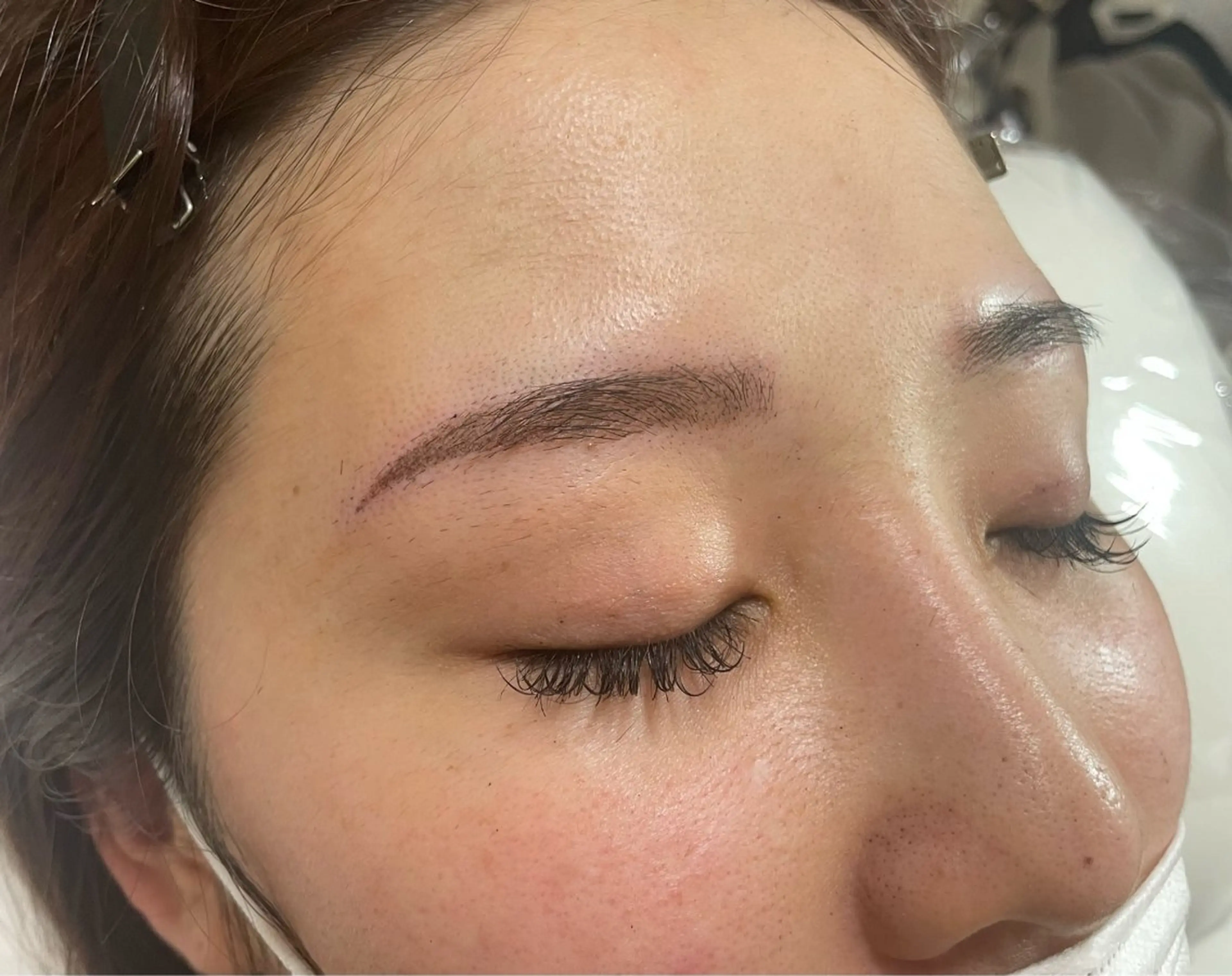 アイブロウ eye.Rizm所属・eye.Rizm 銀座のマツエク・マツパデザイン